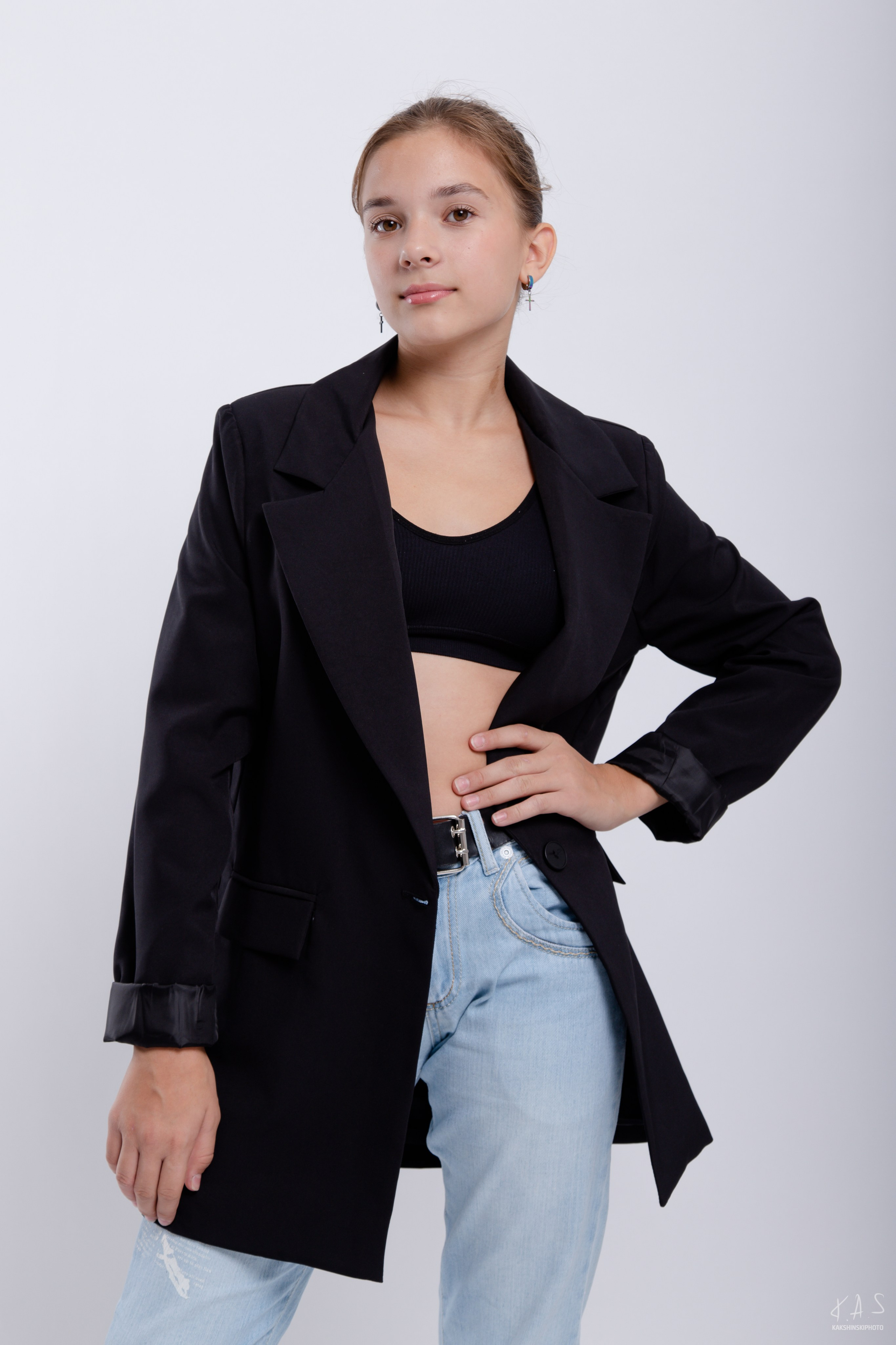 Модельные тесты. Фотография и видеосъёмка