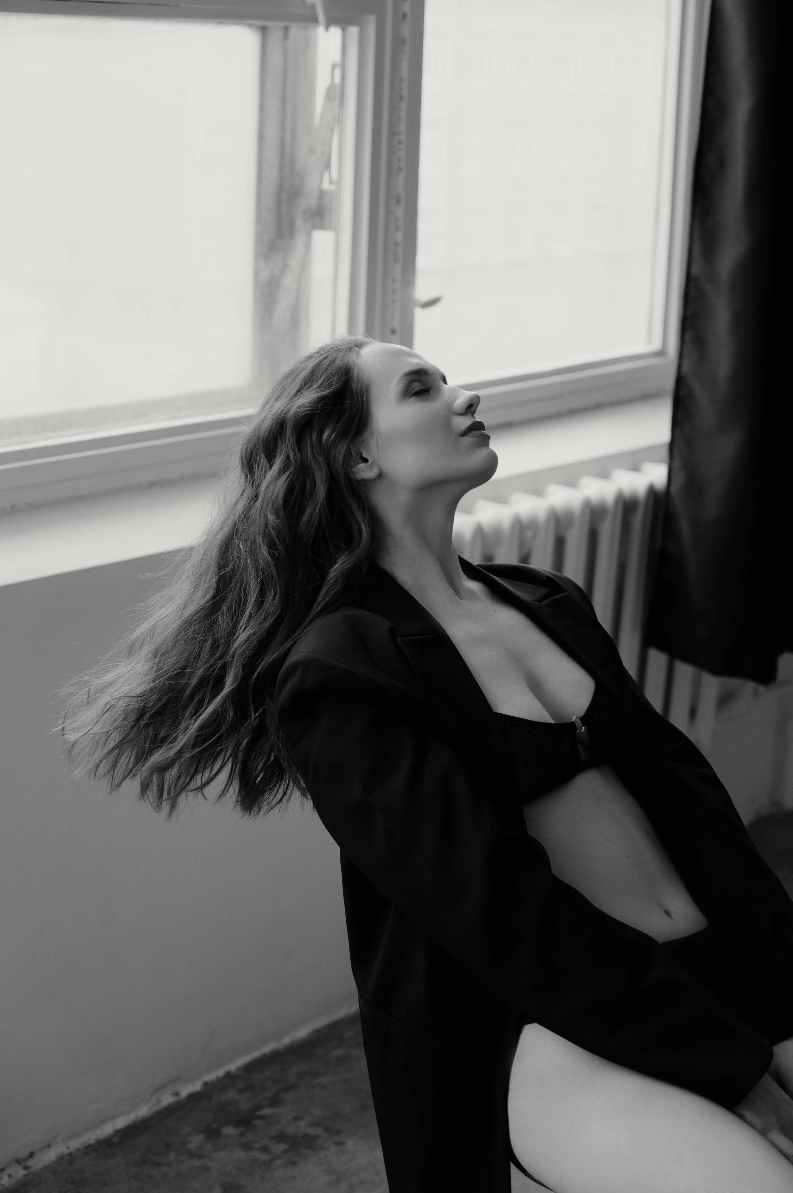 Портретная съемка. Главная