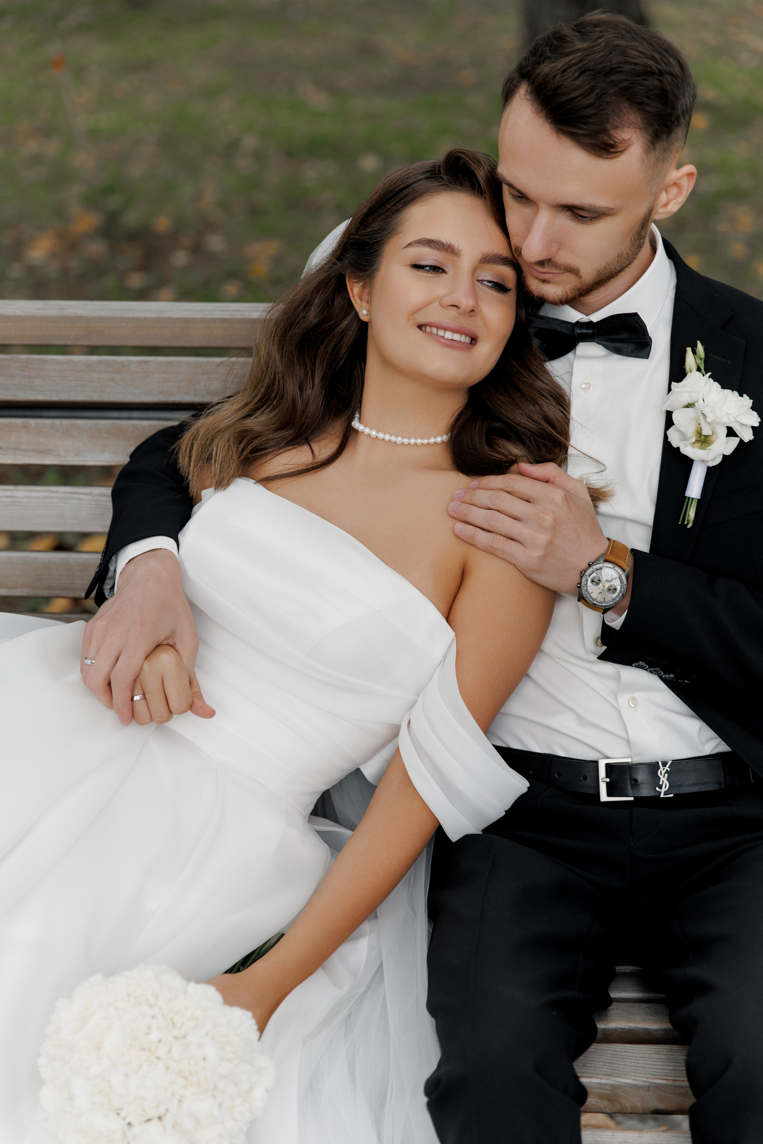 Ксения и Михаил. Свадебный и репортажный фотограф Евгений Петров