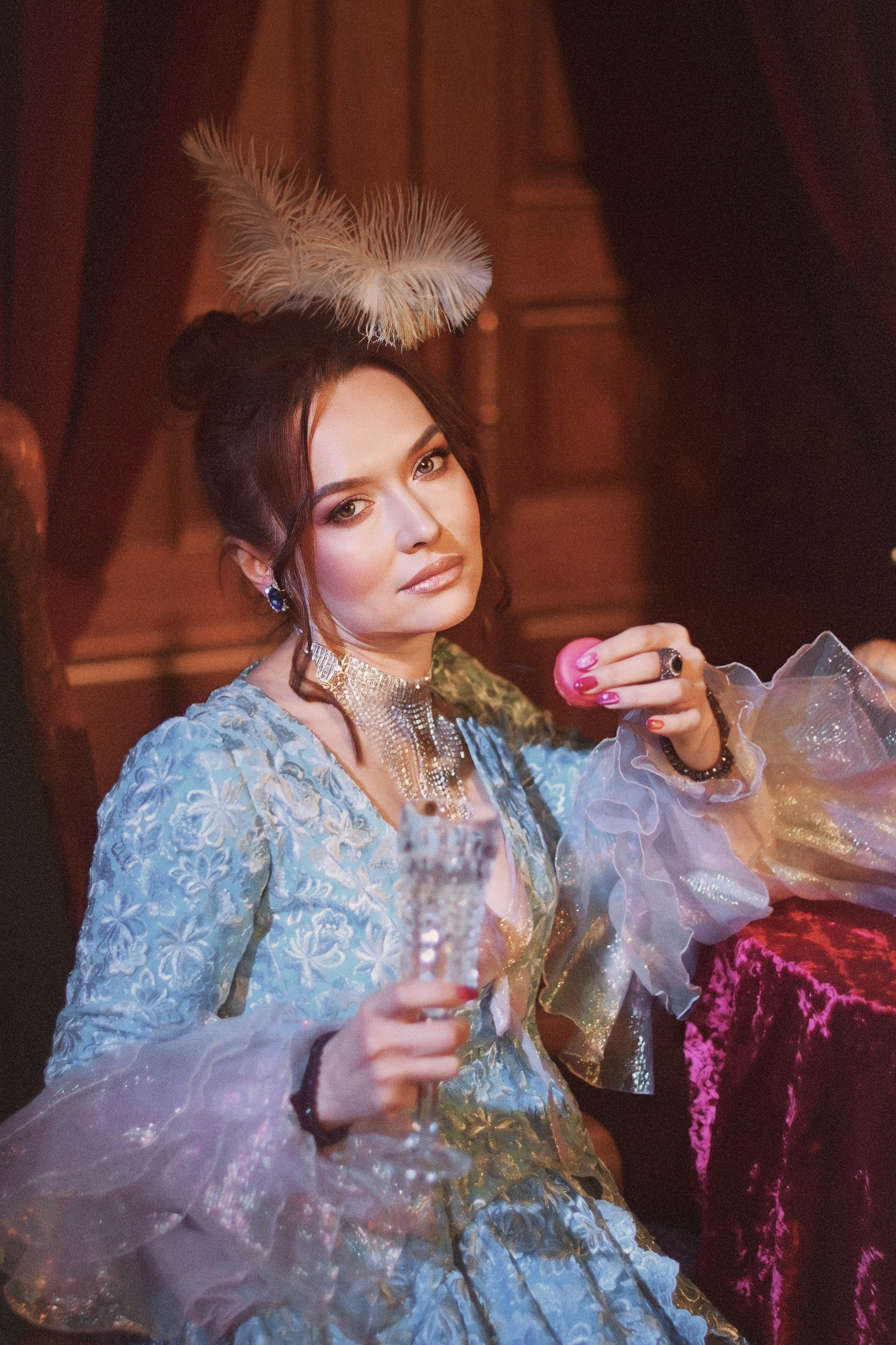 Фото БУДАР ИМПЕРАТРИЦЫ от Анны. ФОТОПРОЕКТЫ