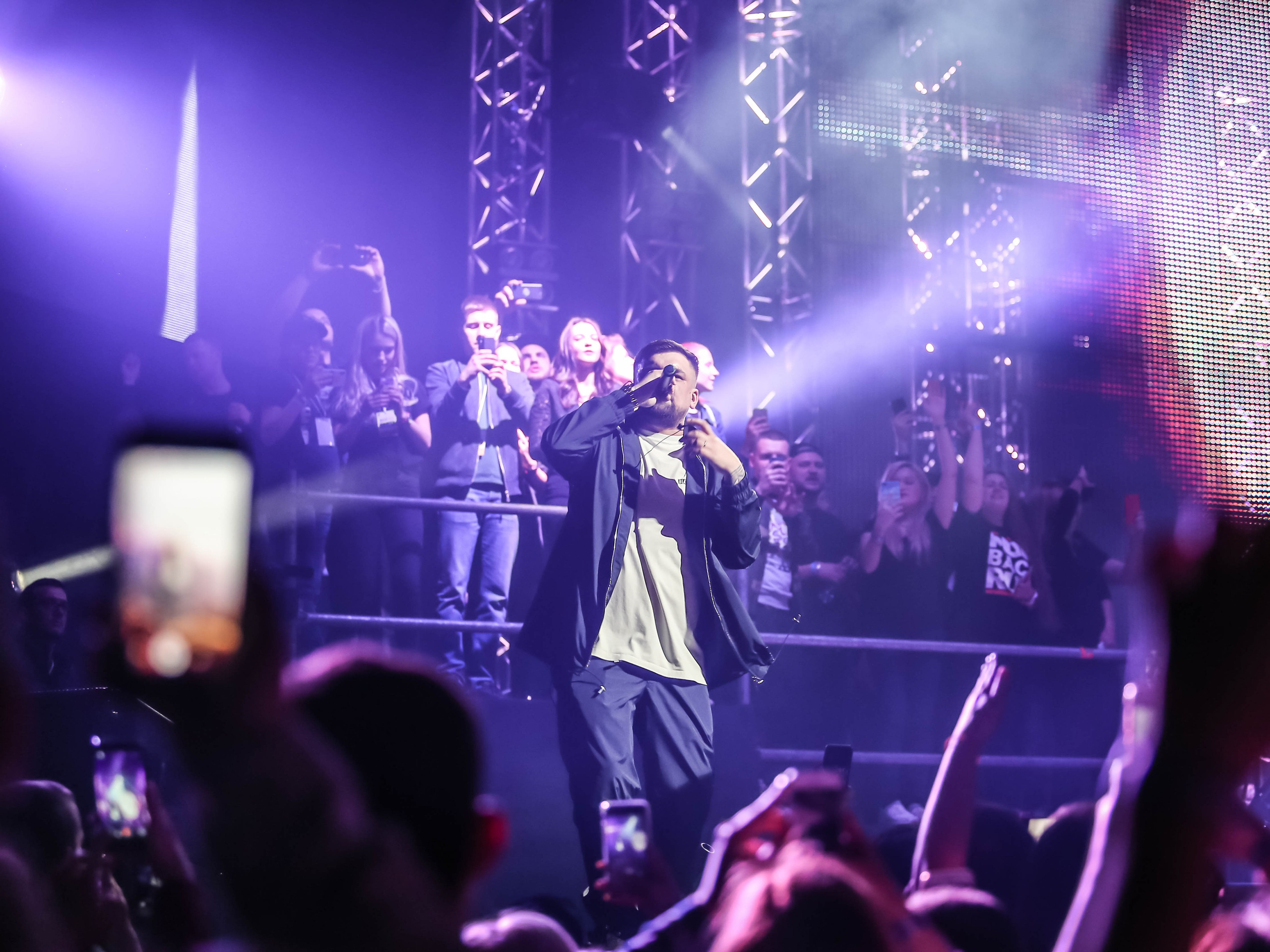 Баста. Фотограф и видеограф в Москве Ирина Фомочкина