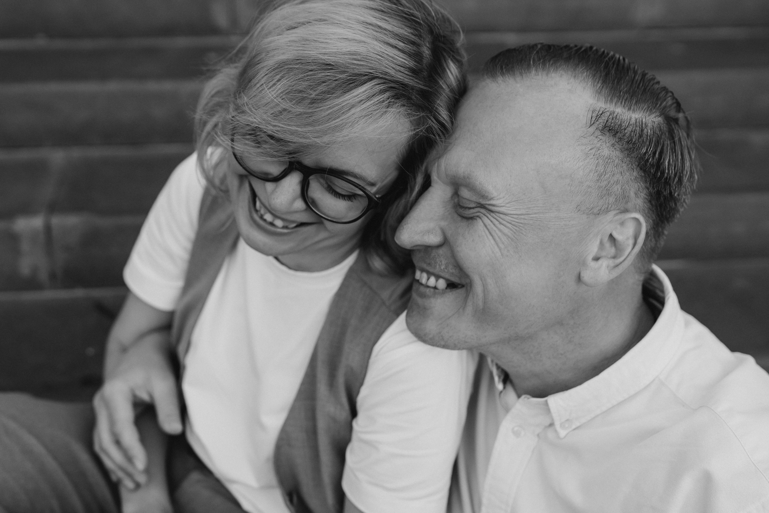 Людмила и Андрей 20 лет вместе. Семейный фотограф в Москве Лилия Лебедева