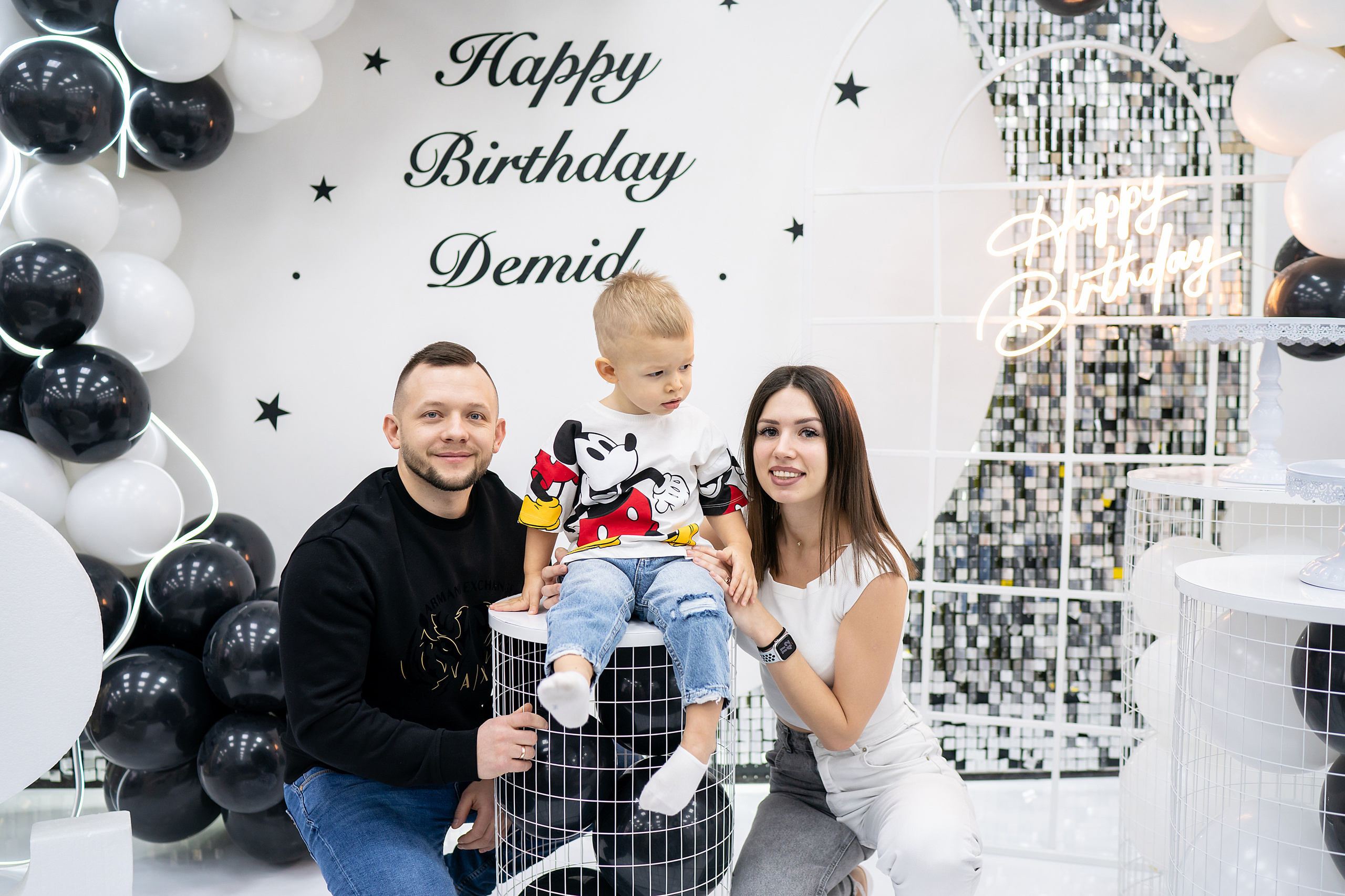 2 ГОДИКА ДЕМИДУ!