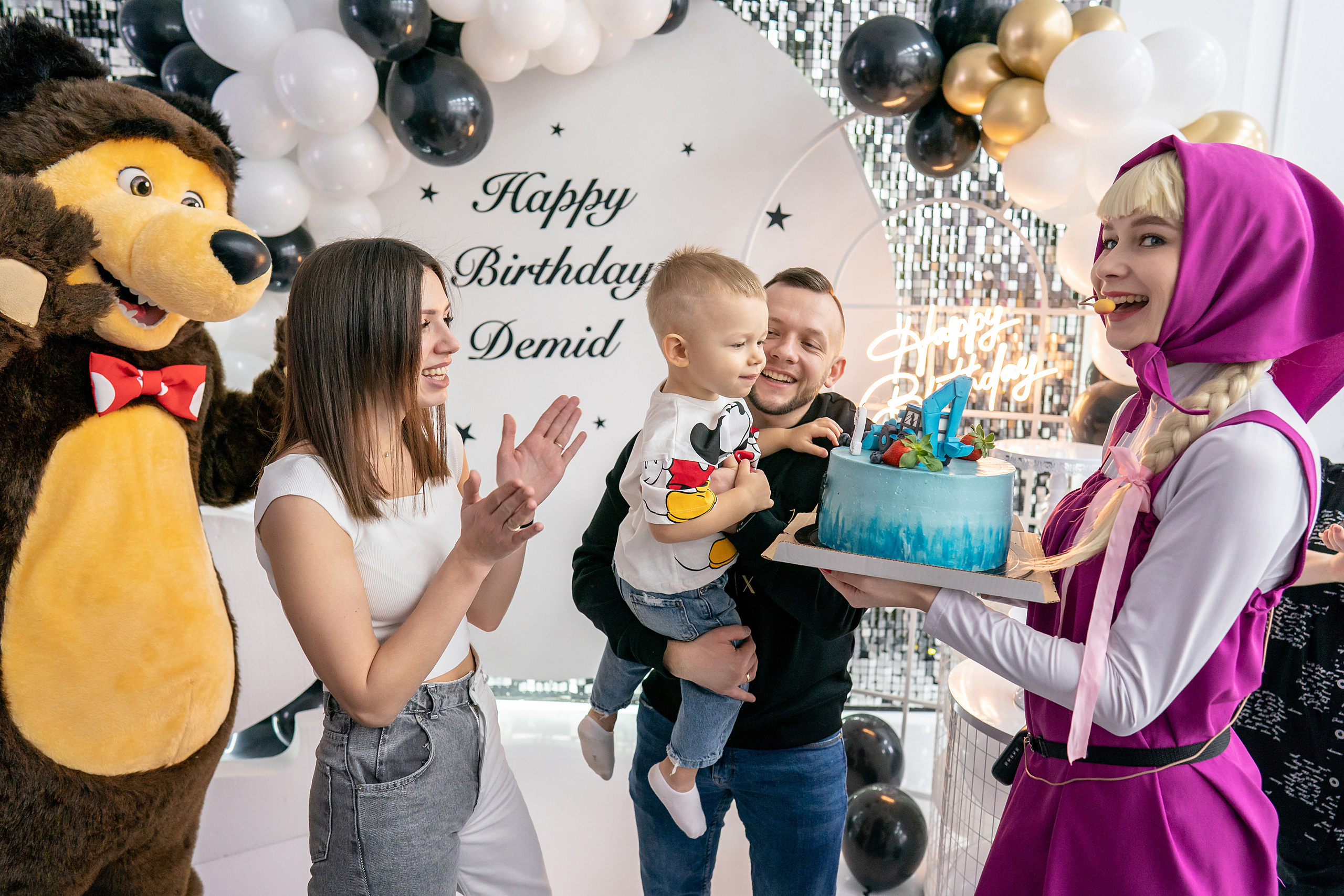 2 ГОДИКА ДЕМИДУ!. Фотограф на Крещение и Венчание в Красноярске Рамазанова Юлия