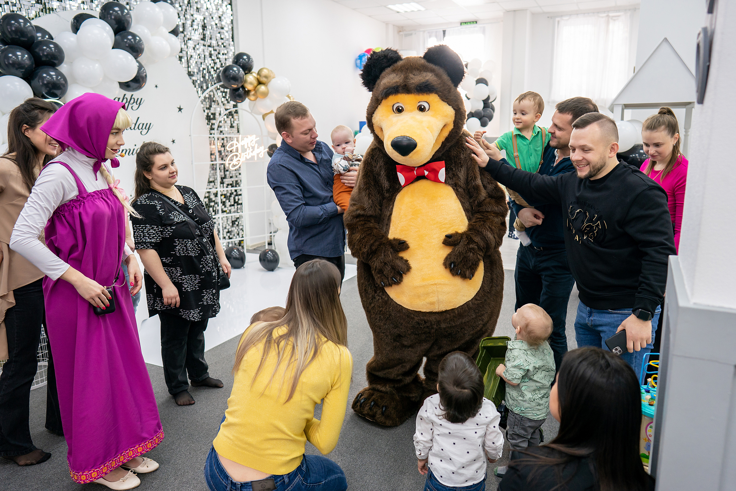 2 ГОДИКА ДЕМИДУ!. Фотограф на Крещение и Венчание в Красноярске Рамазанова Юлия