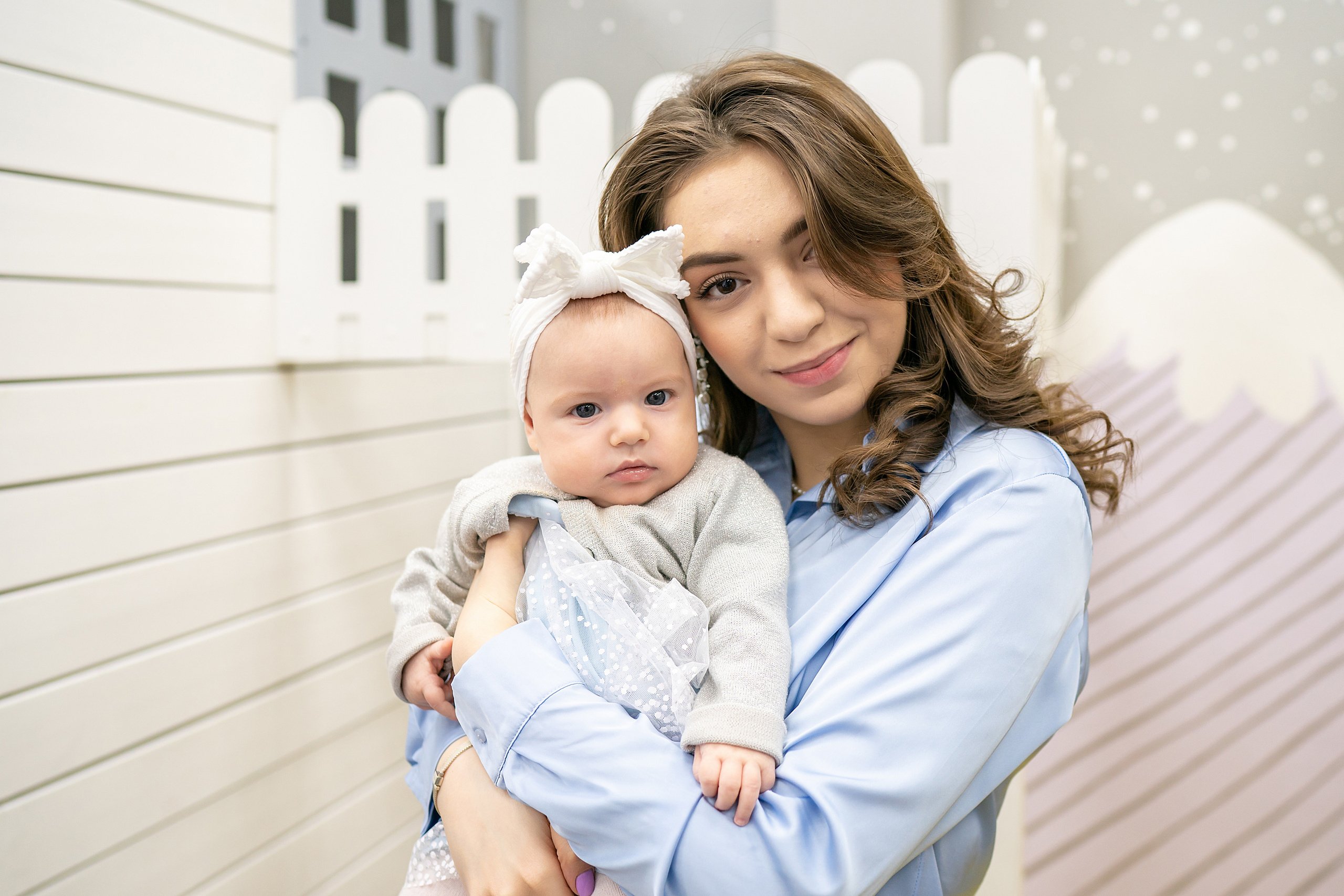 АЛИСА В СТРАНЕ ЧУДЕС. Фотограф на Крещение и Венчание в Красноярске Рамазанова Юлия