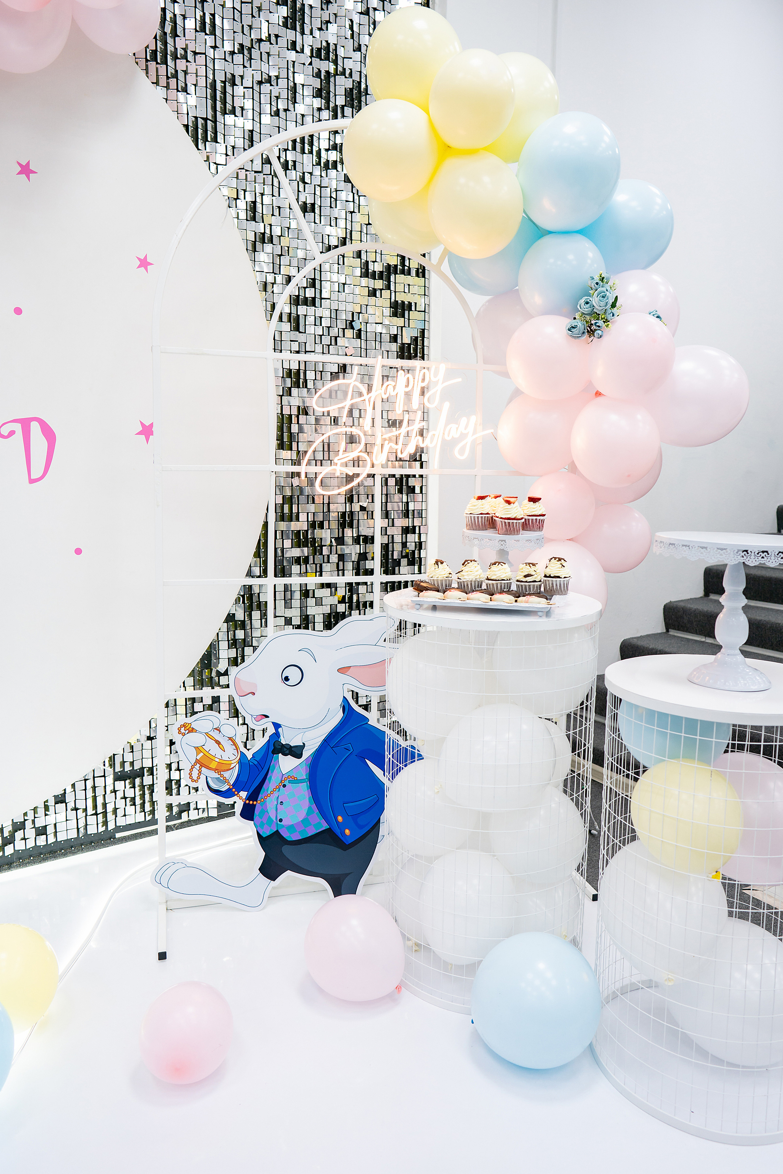 АЛИСА В СТРАНЕ ЧУДЕС. Фотограф на Крещение и Венчание в Красноярске Рамазанова Юлия