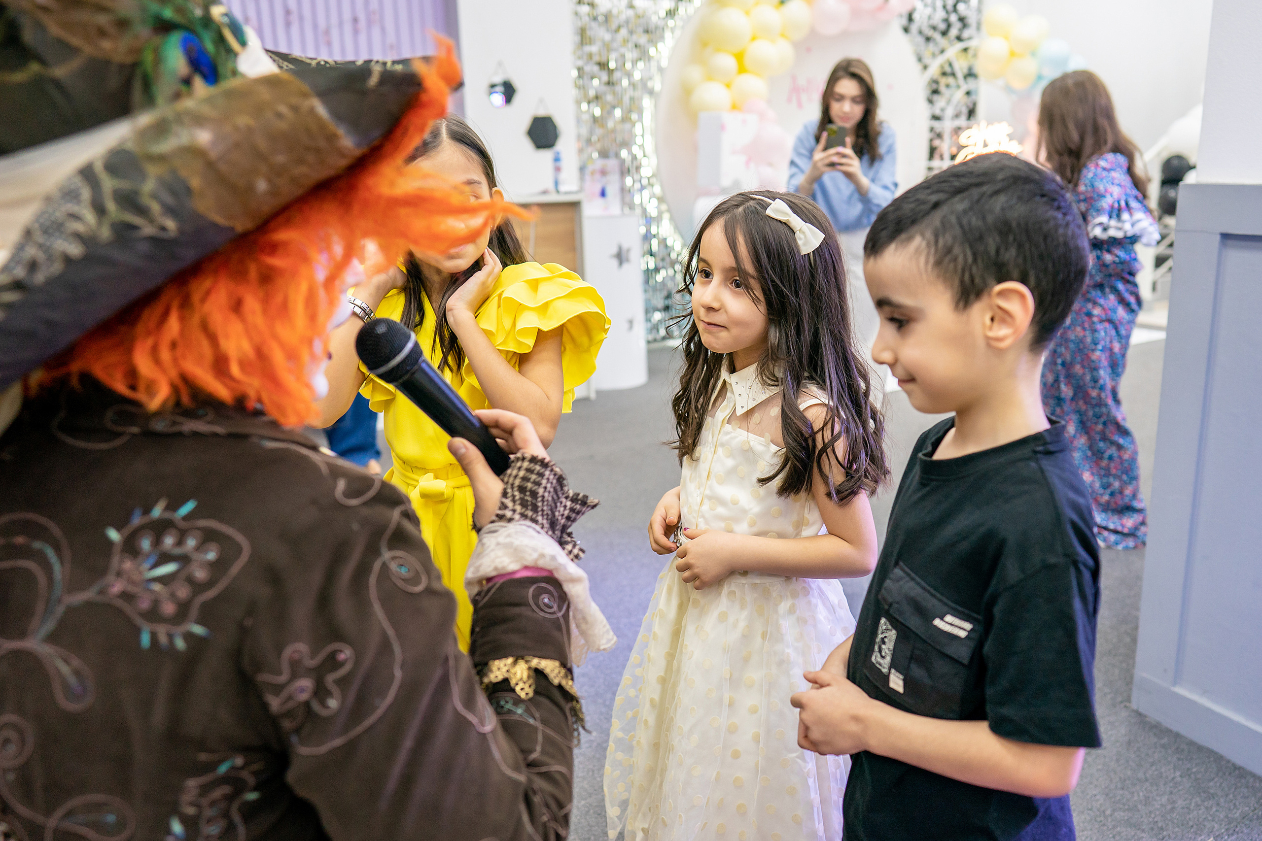 АЛИСА В СТРАНЕ ЧУДЕС. Фотограф на Крещение и Венчание в Красноярске Рамазанова Юлия