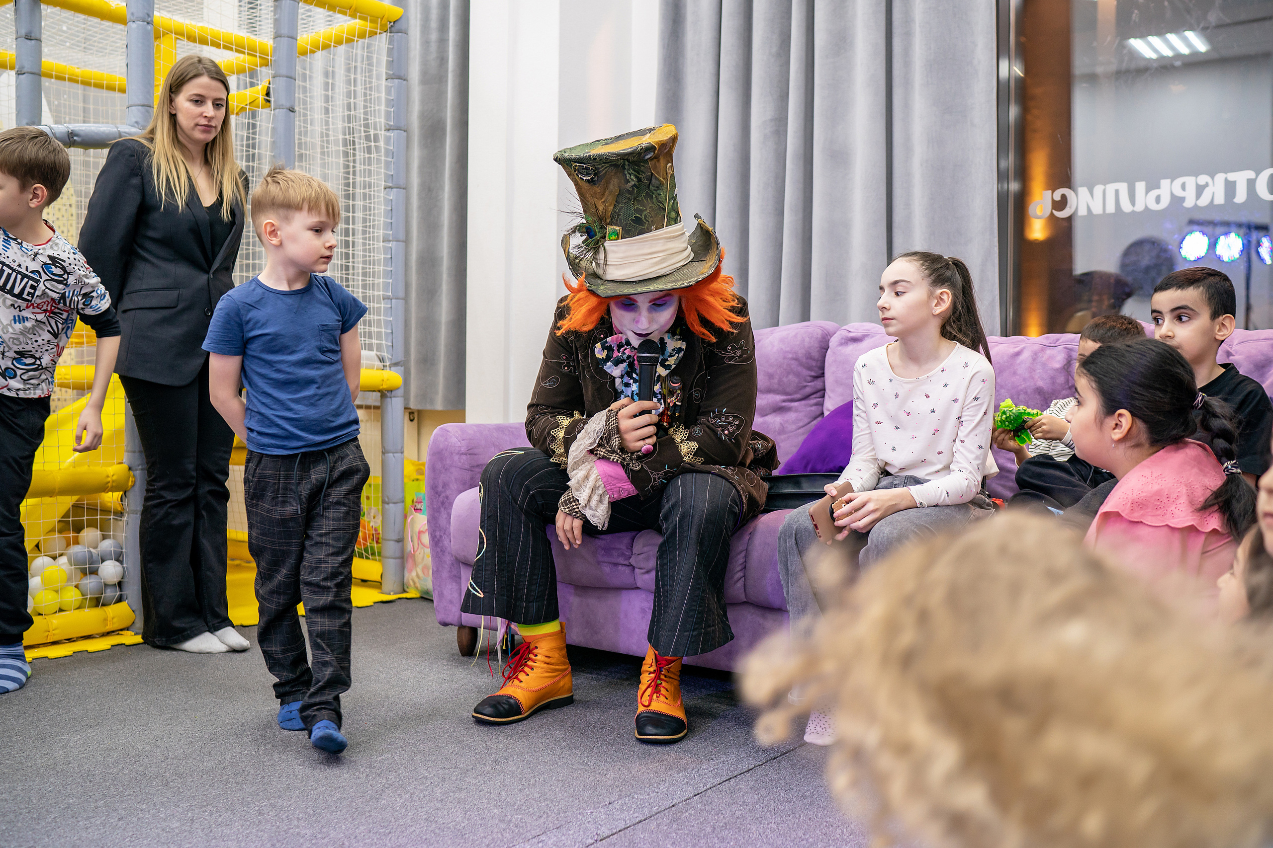 АЛИСА В СТРАНЕ ЧУДЕС. Фотограф на Крещение и Венчание в Красноярске Рамазанова Юлия