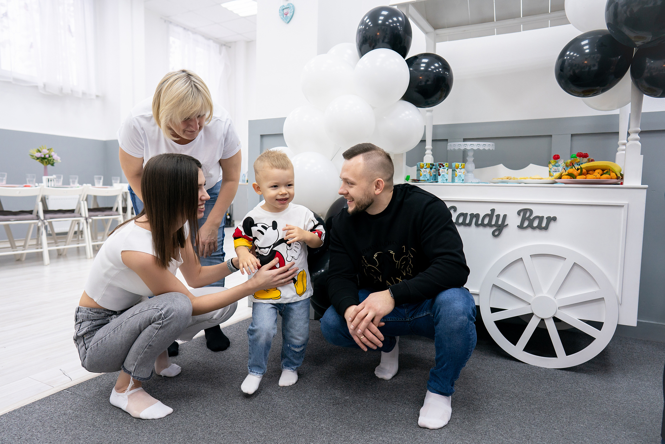 2 ГОДИКА ДЕМИДУ!. Фотограф на Крещение и Венчание в Красноярске Рамазанова Юлия