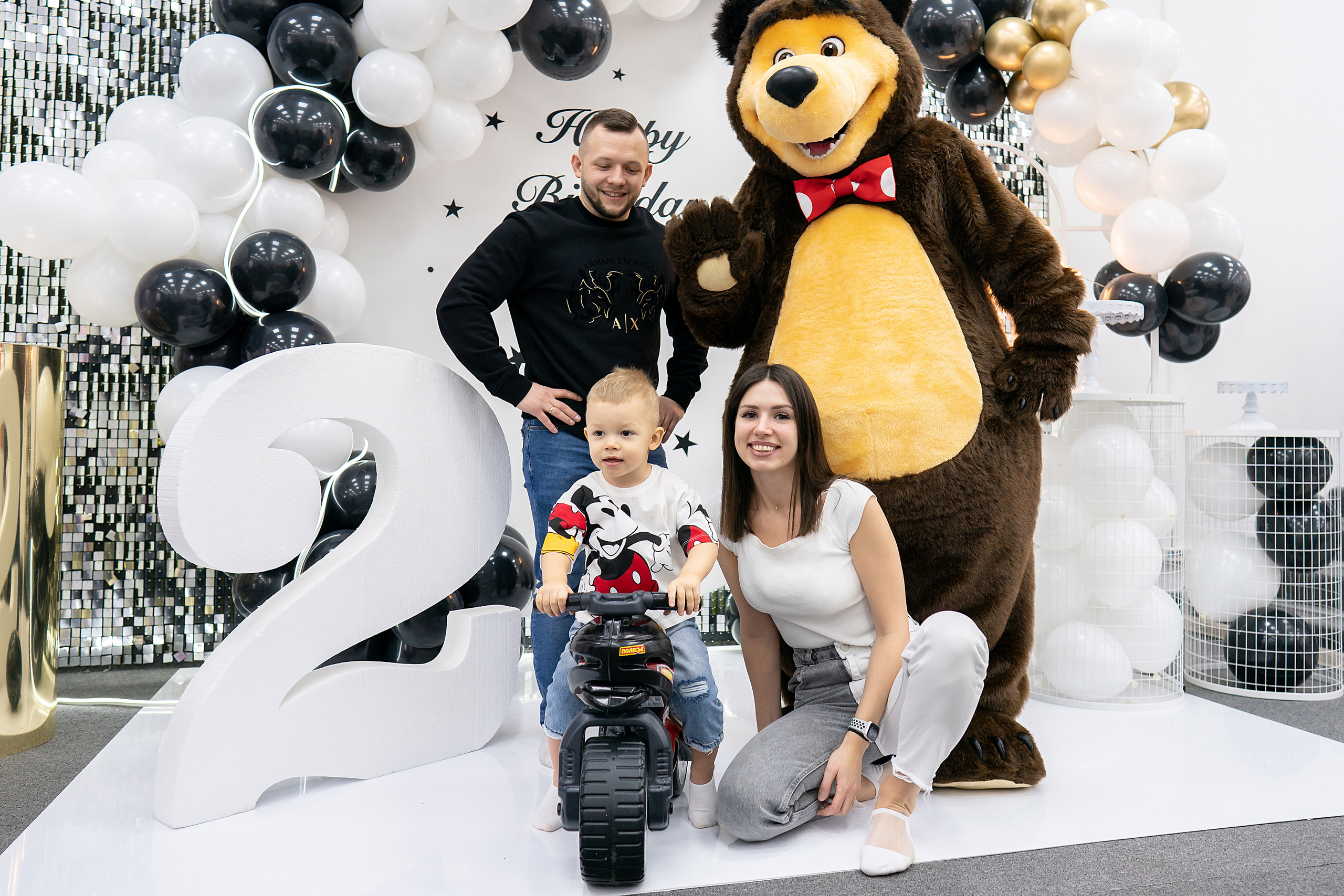 2 ГОДИКА ДЕМИДУ!. Фотограф на Крещение и Венчание в Красноярске Рамазанова Юлия