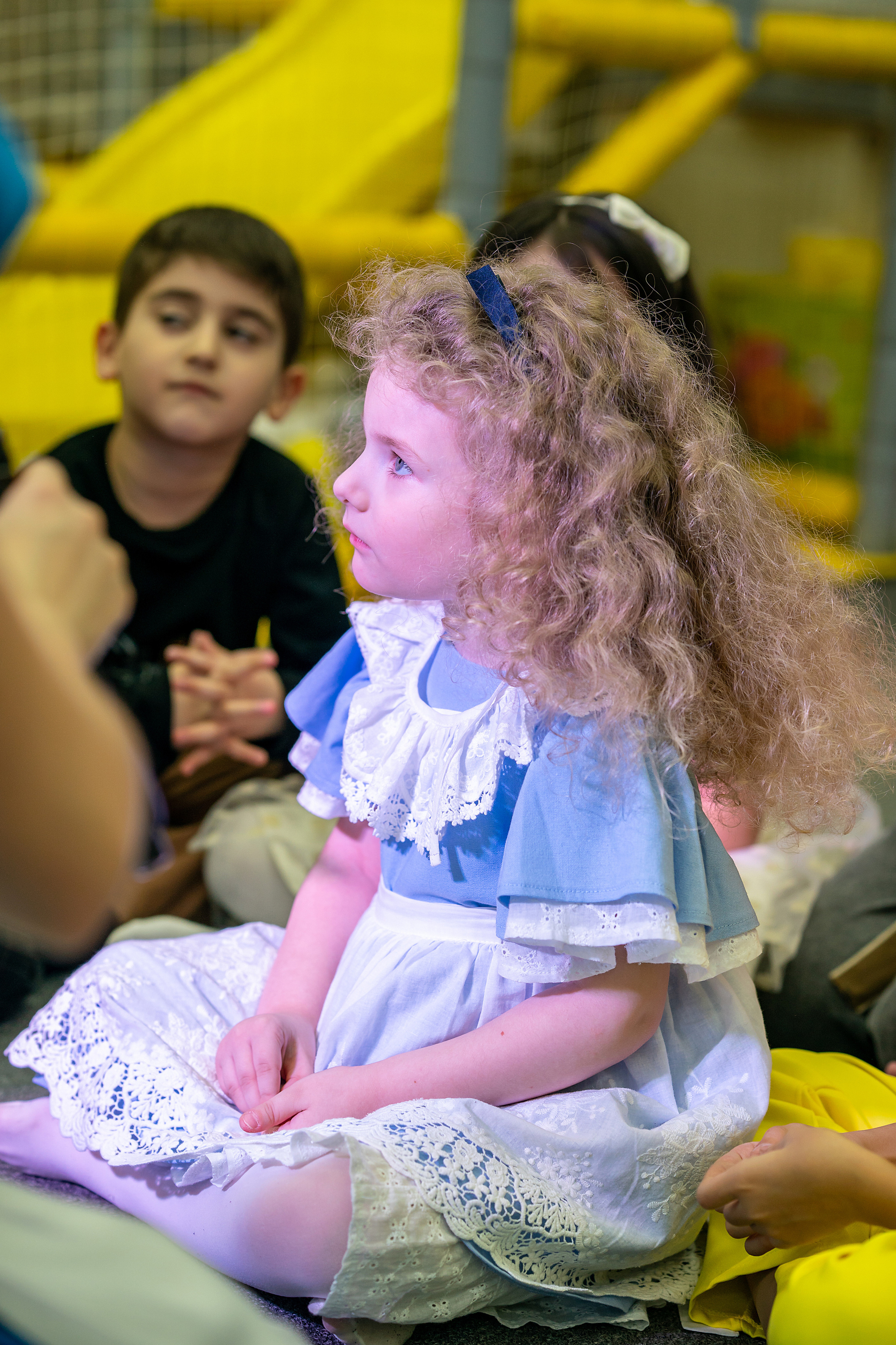 АЛИСА В СТРАНЕ ЧУДЕС. Фотограф на Крещение и Венчание в Красноярске Рамазанова Юлия