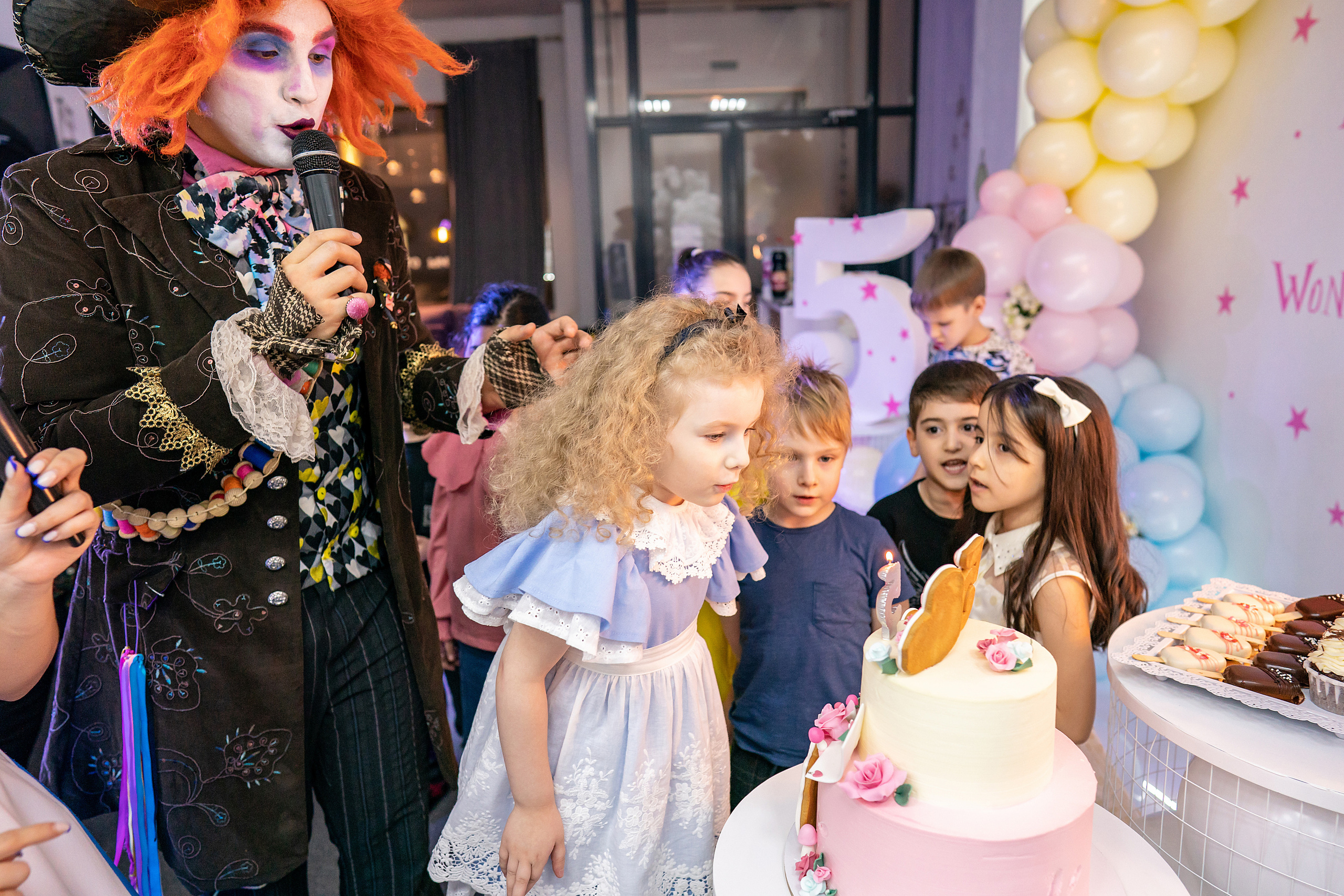 АЛИСА В СТРАНЕ ЧУДЕС. Фотограф на Крещение и Венчание в Красноярске Рамазанова Юлия