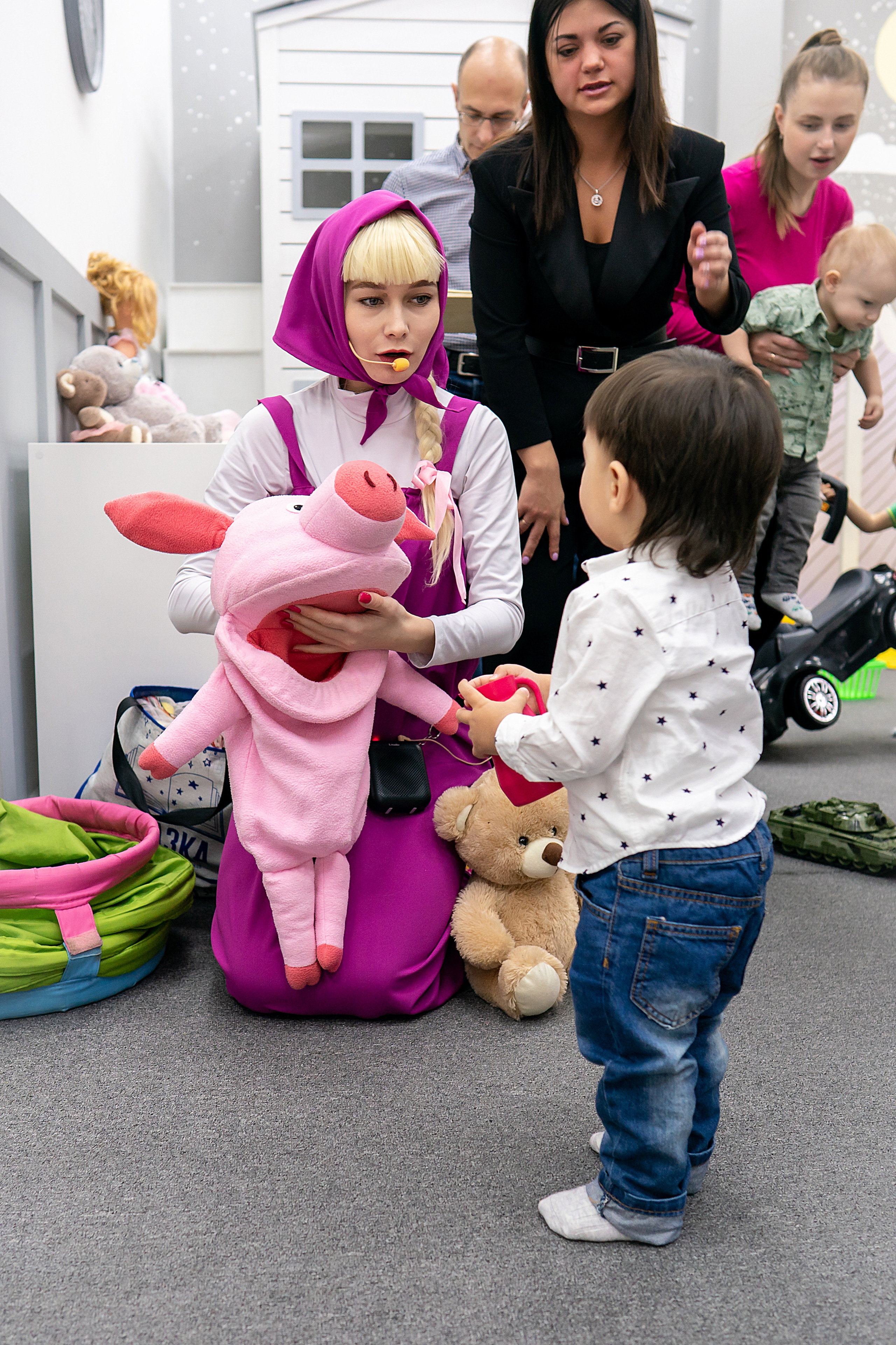 2 ГОДИКА ДЕМИДУ!. Фотограф на Крещение и Венчание в Красноярске Рамазанова Юлия