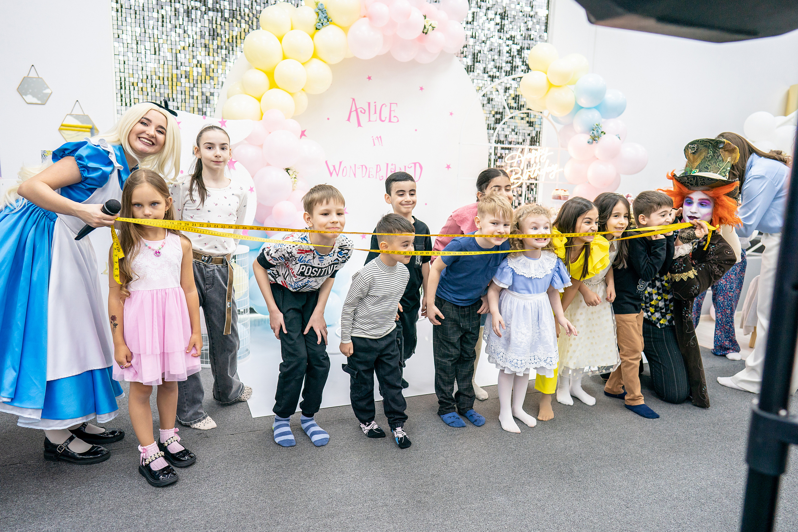 АЛИСА В СТРАНЕ ЧУДЕС. Фотограф на Крещение и Венчание в Красноярске Рамазанова Юлия