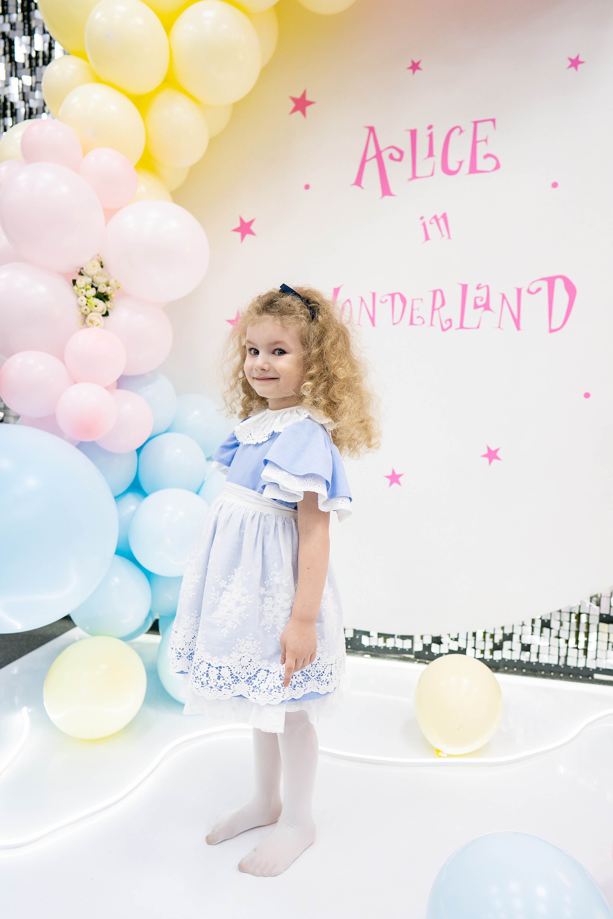 АЛИСА В СТРАНЕ ЧУДЕС. Фотограф на Крещение и Венчание в Красноярске Рамазанова Юлия