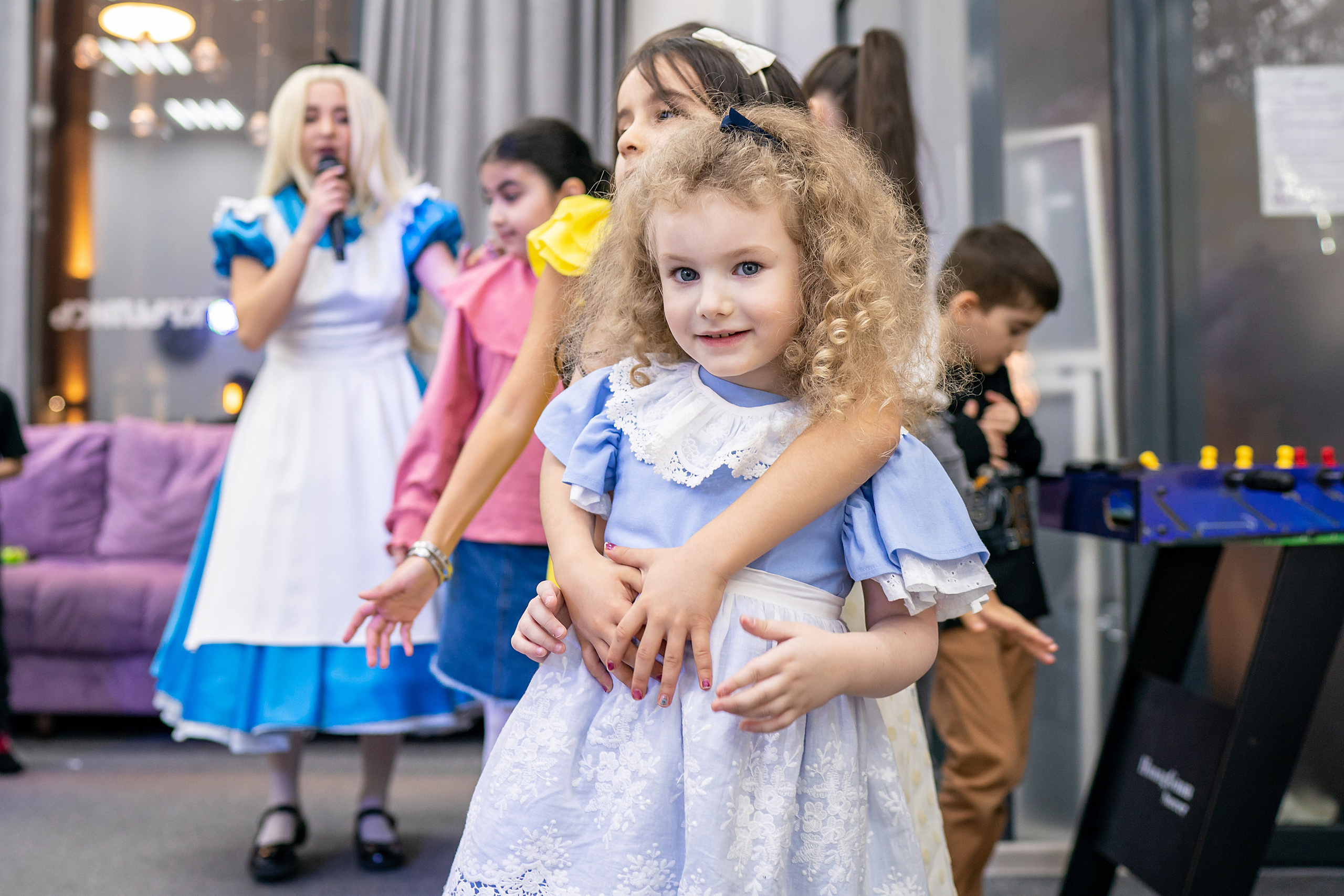 АЛИСА В СТРАНЕ ЧУДЕС. Фотограф на Крещение и Венчание в Красноярске Рамазанова Юлия