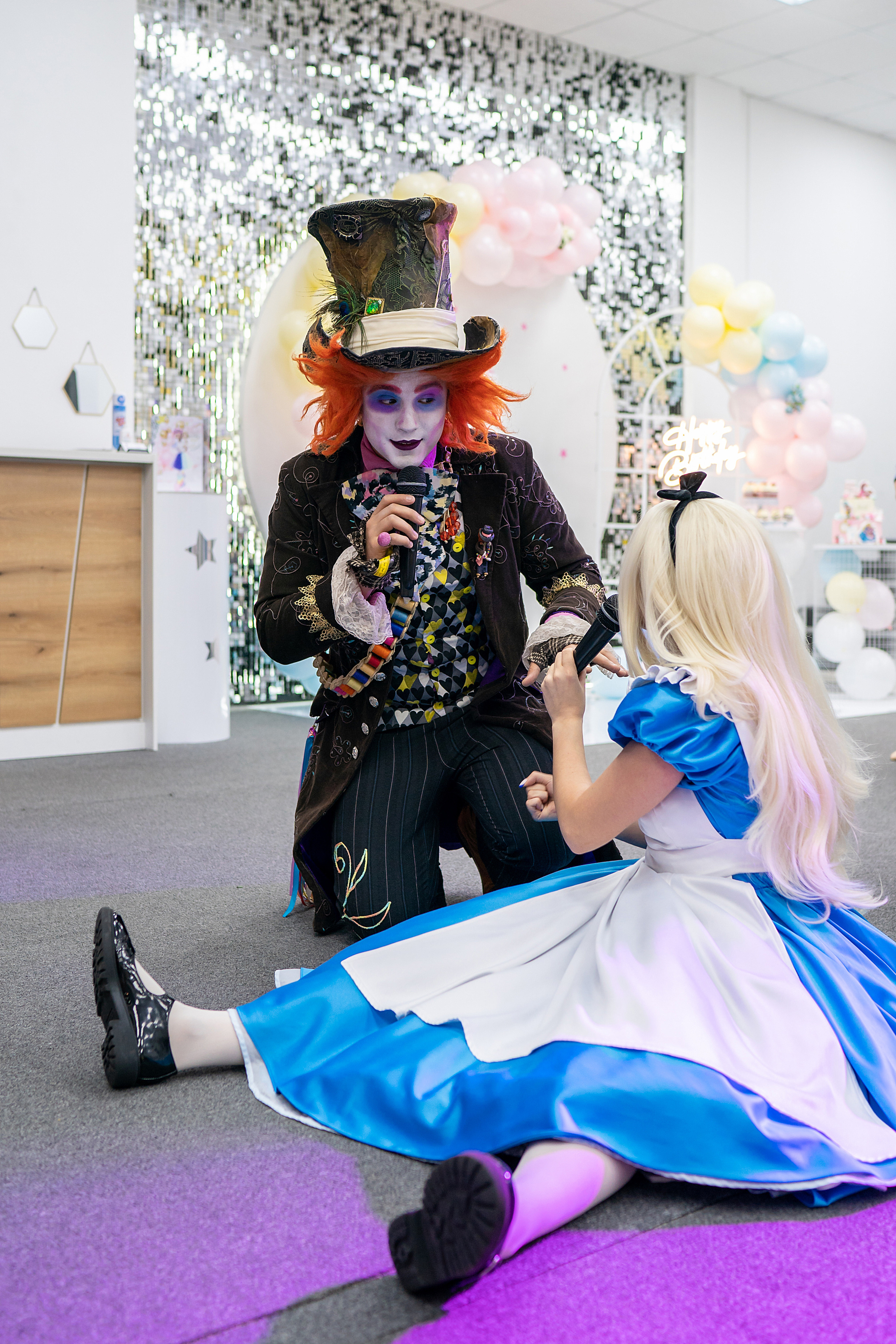 АЛИСА В СТРАНЕ ЧУДЕС. Фотограф на Крещение и Венчание в Красноярске Рамазанова Юлия