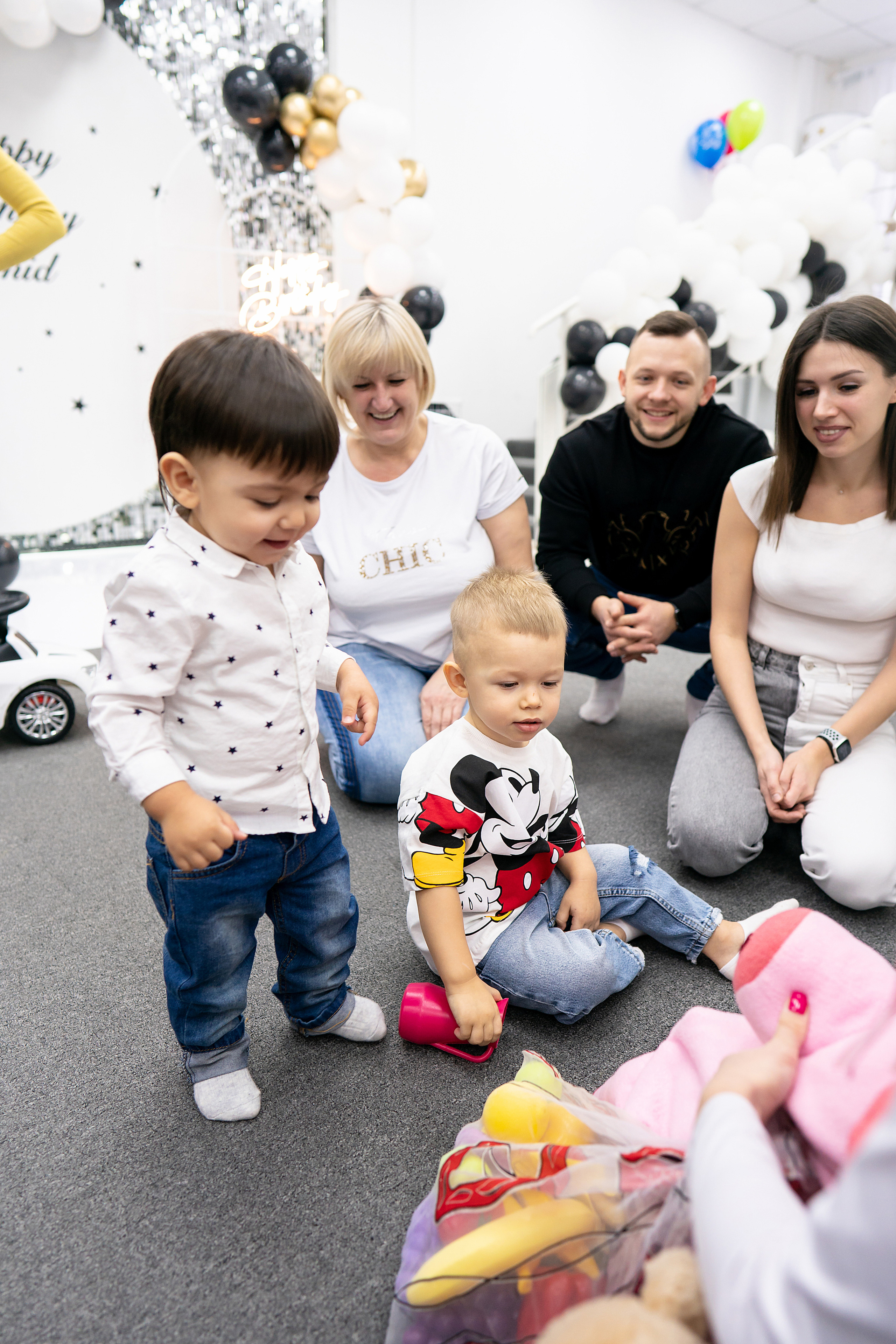 2 ГОДИКА ДЕМИДУ!. Фотограф на Крещение и Венчание в Красноярске Рамазанова Юлия