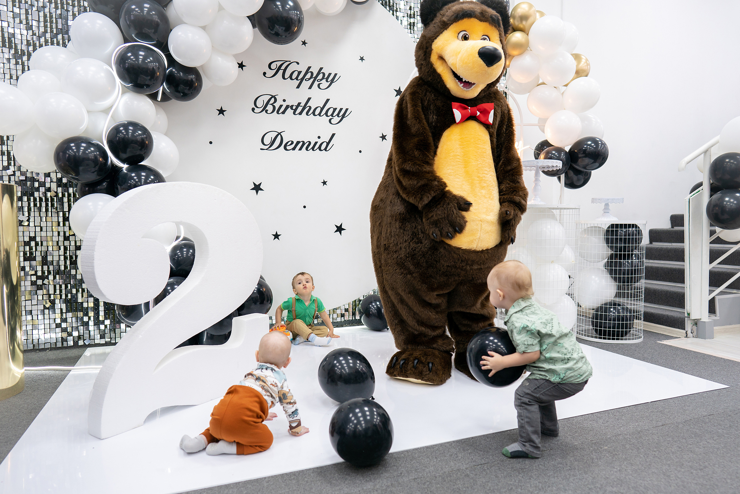 2 ГОДИКА ДЕМИДУ!. Фотограф на Крещение и Венчание в Красноярске Рамазанова Юлия