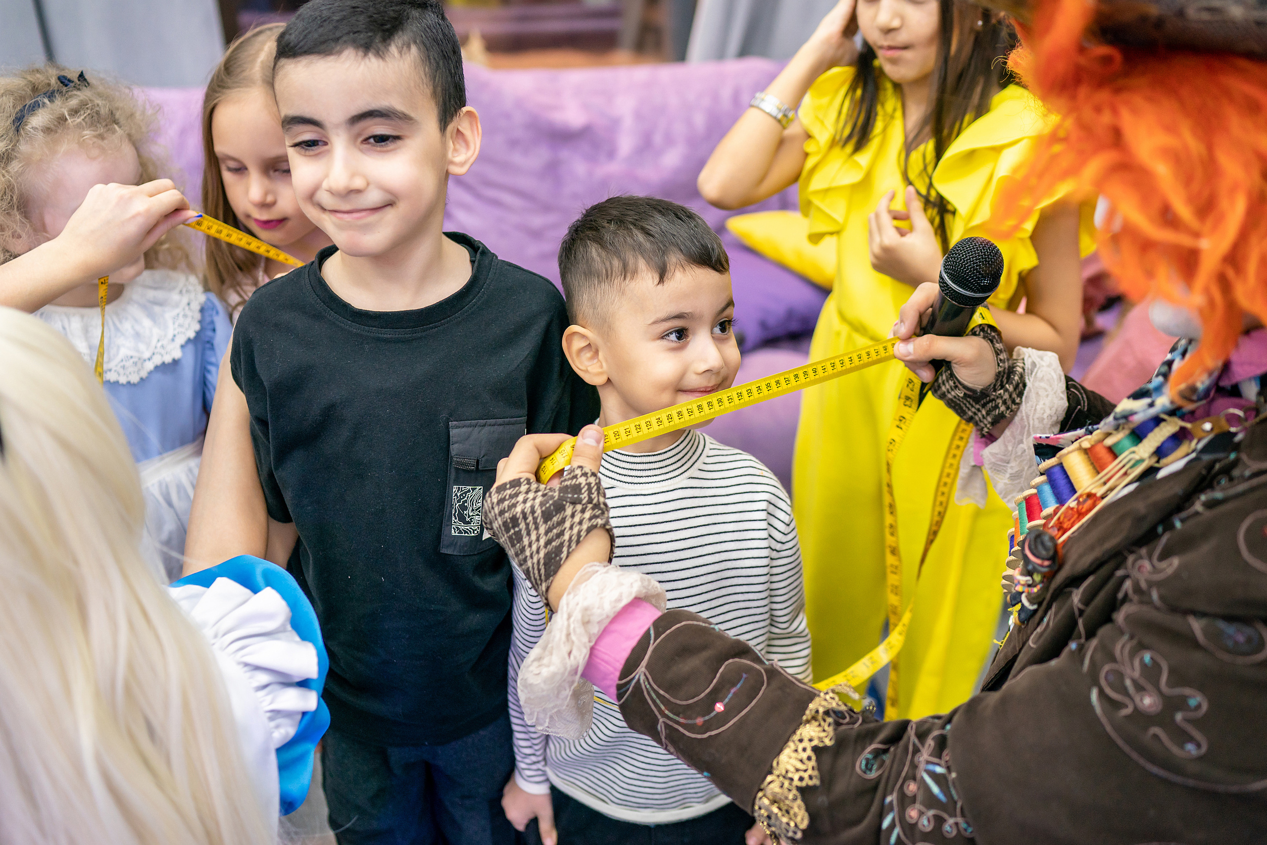АЛИСА В СТРАНЕ ЧУДЕС. Фотограф на Крещение и Венчание в Красноярске Рамазанова Юлия