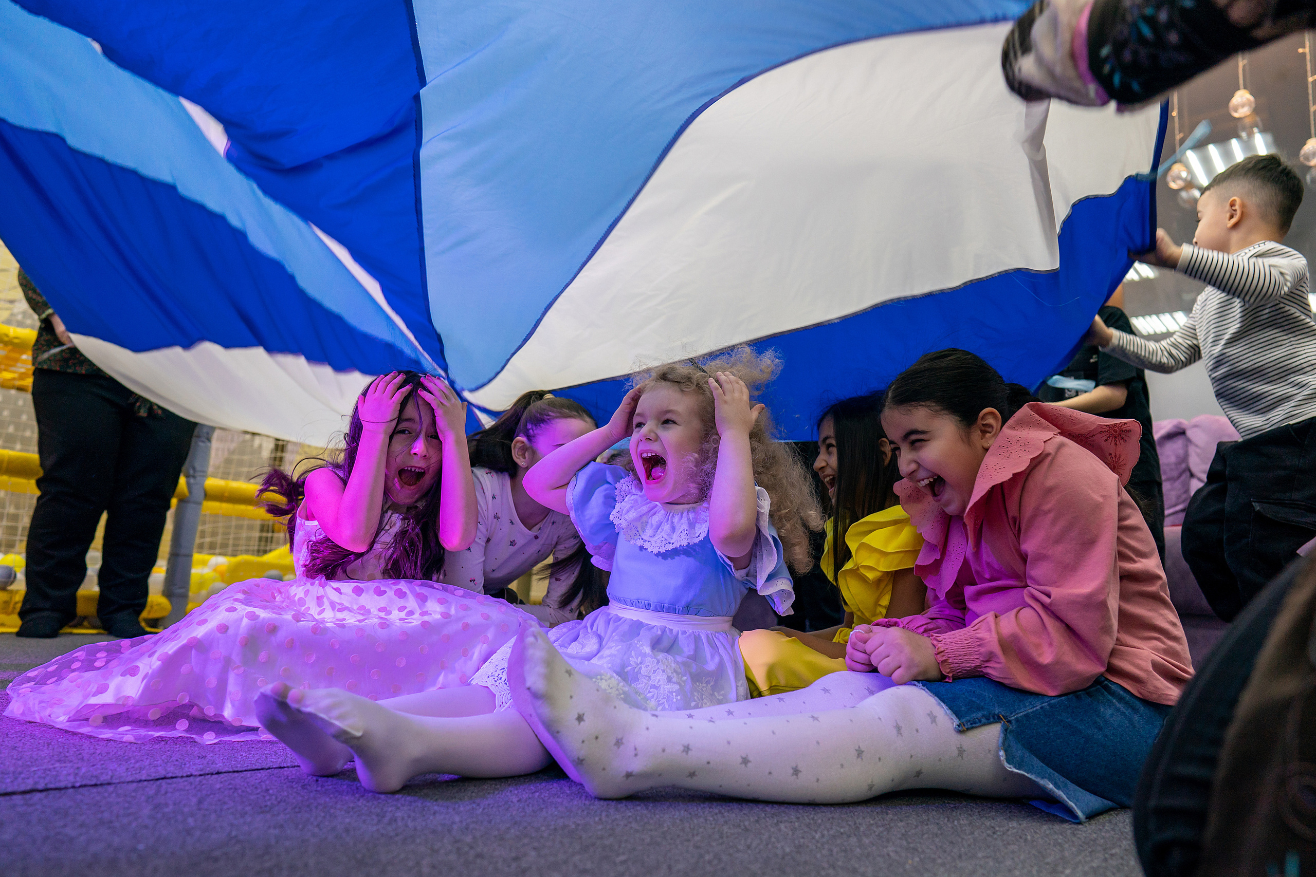 АЛИСА В СТРАНЕ ЧУДЕС. Фотограф на Крещение и Венчание в Красноярске Рамазанова Юлия