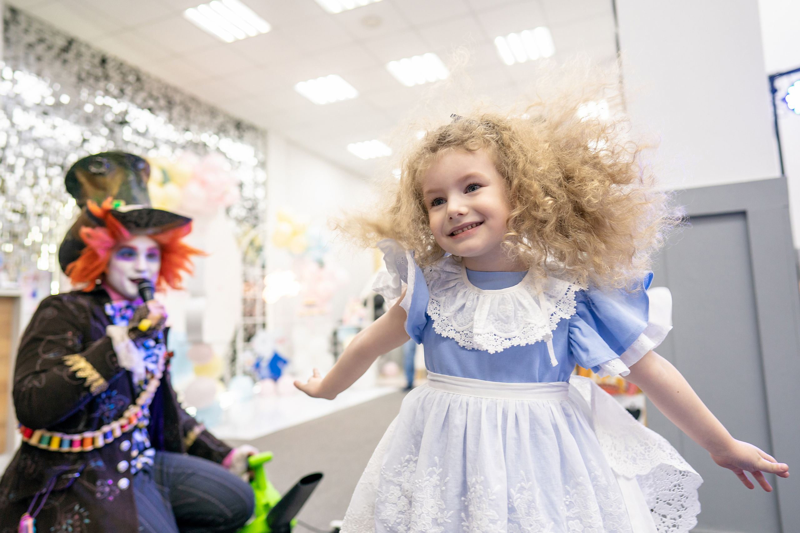 АЛИСА В СТРАНЕ ЧУДЕС. Фотограф на Крещение и Венчание в Красноярске Рамазанова Юлия