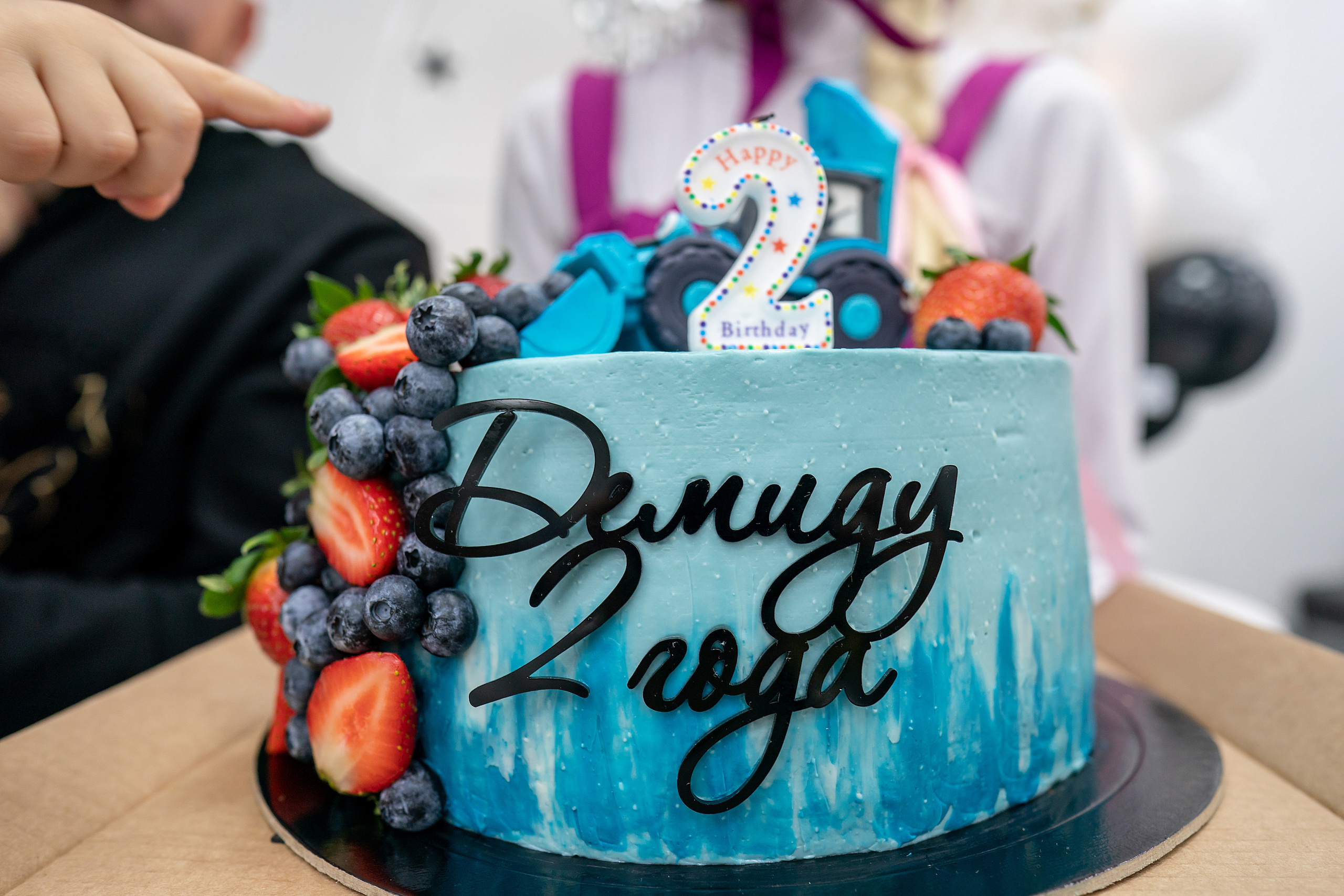 2 ГОДИКА ДЕМИДУ!. Фотограф на Крещение и Венчание в Красноярске Рамазанова Юлия