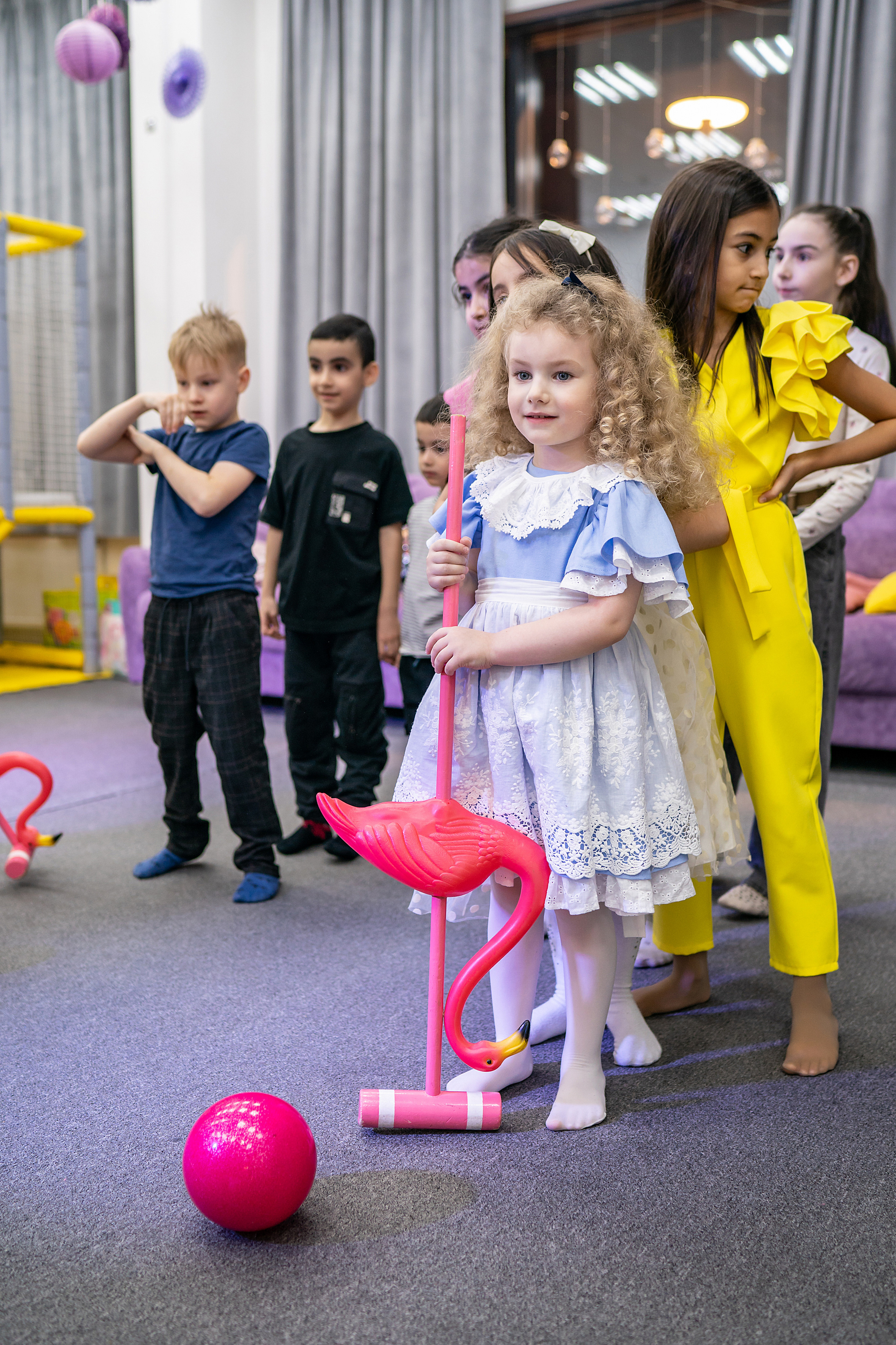 АЛИСА В СТРАНЕ ЧУДЕС. Фотограф на Крещение и Венчание в Красноярске Рамазанова Юлия