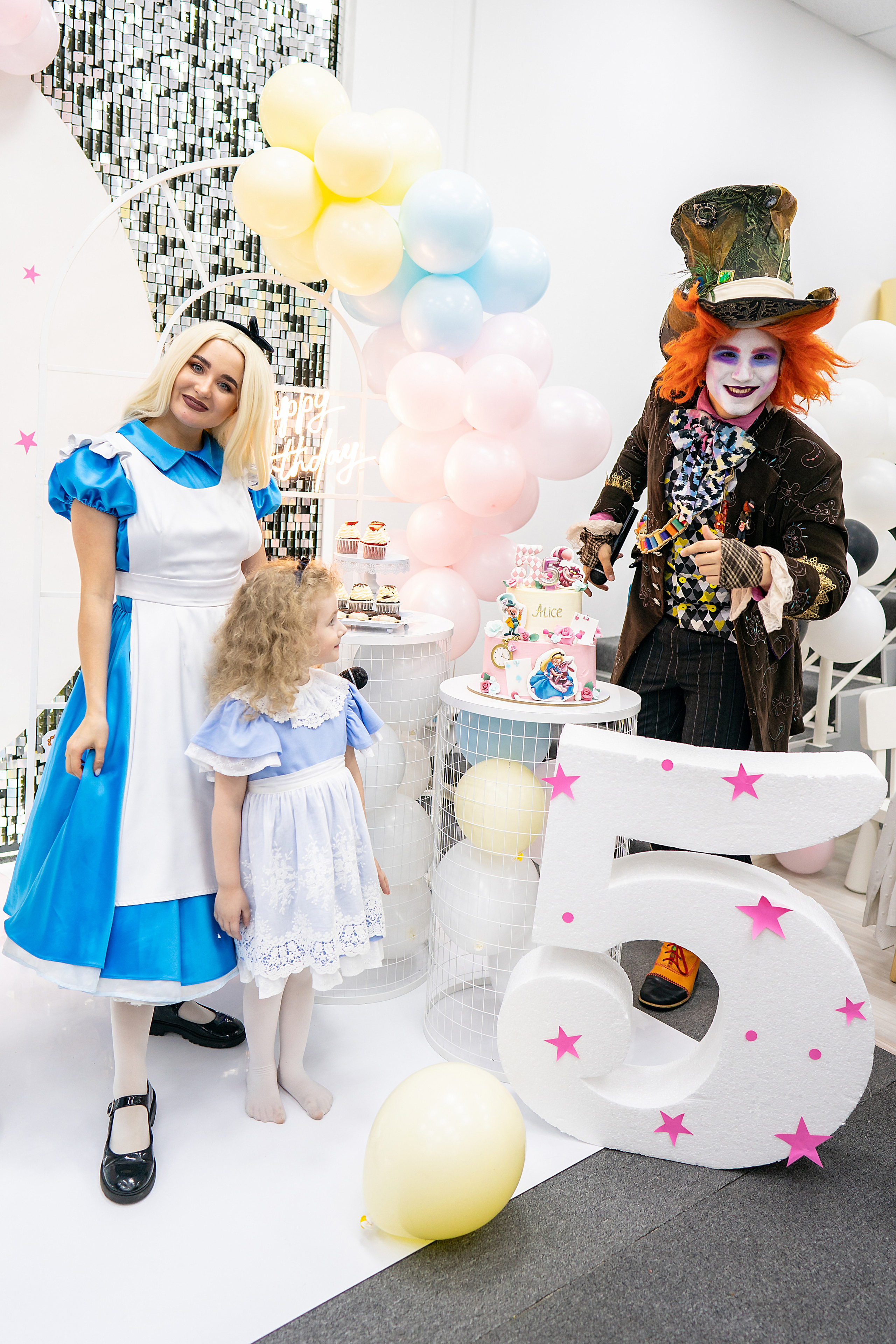 АЛИСА В СТРАНЕ ЧУДЕС. Фотограф на Крещение и Венчание в Красноярске Рамазанова Юлия