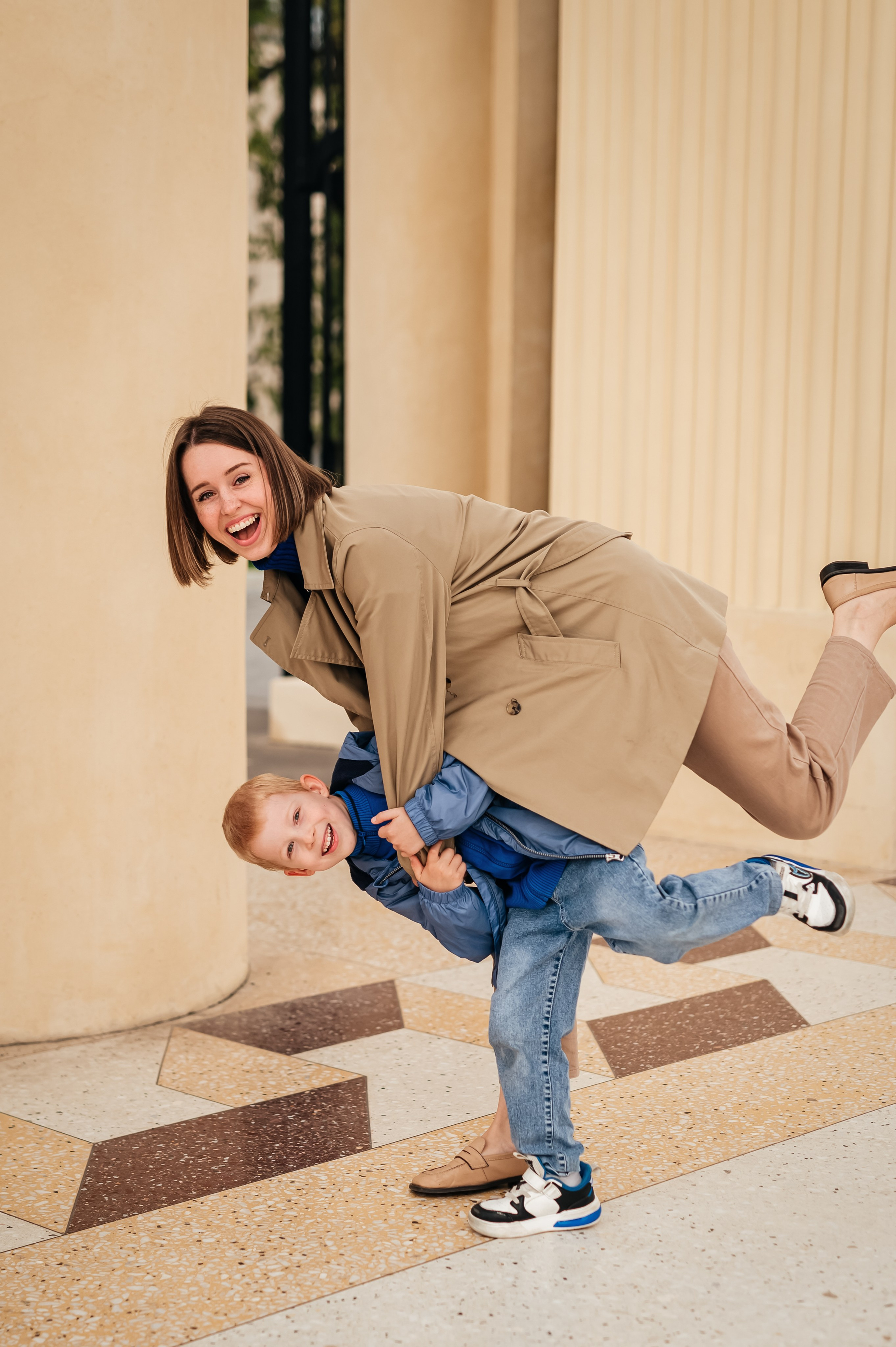 Прогулка по ВДНХ. Семейный фотограф. Lifestyle. Москва. Анастасия Михайлова