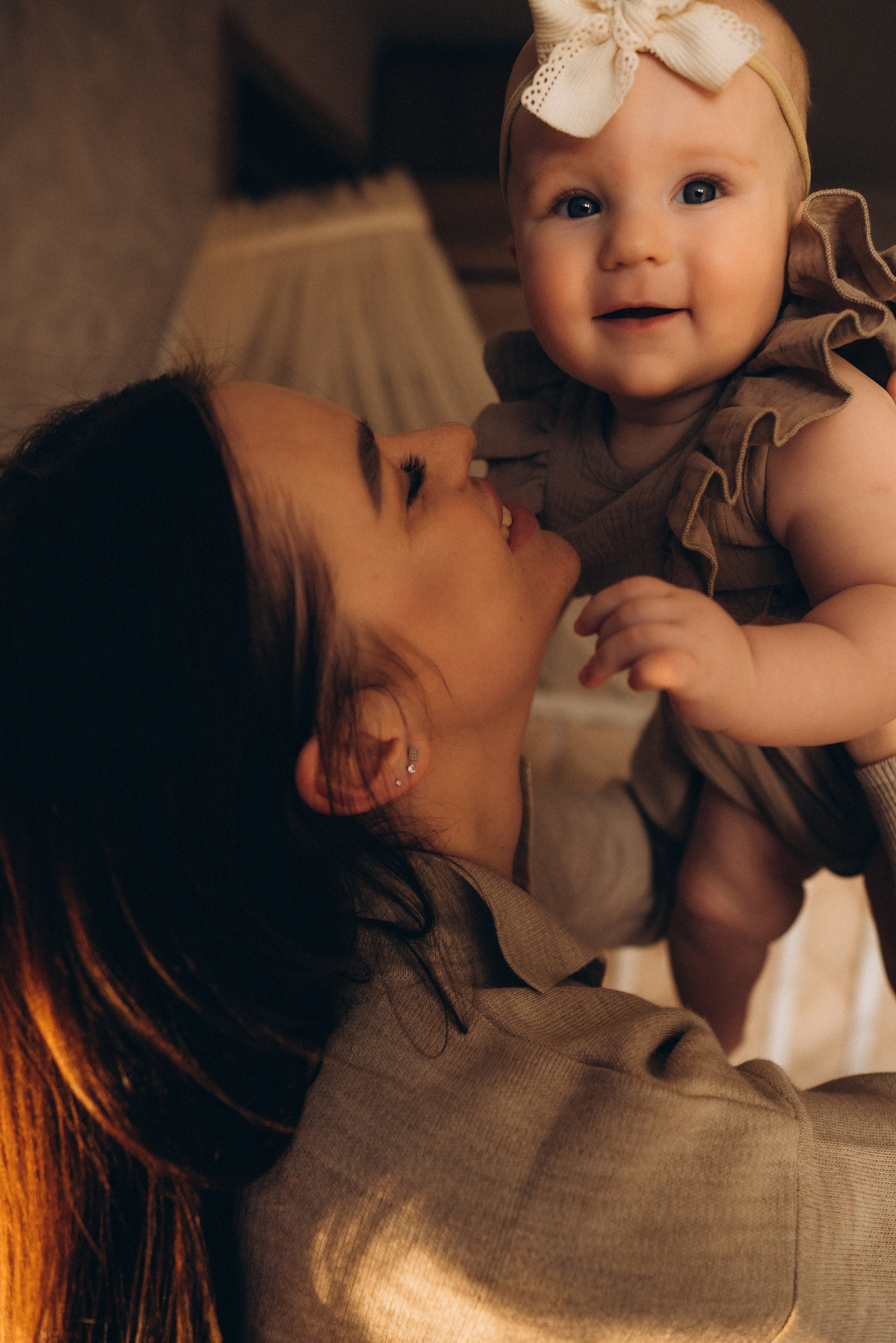 Кирилл, Настя и Николь. Суханова Регина Фотограф Сергиев Посад