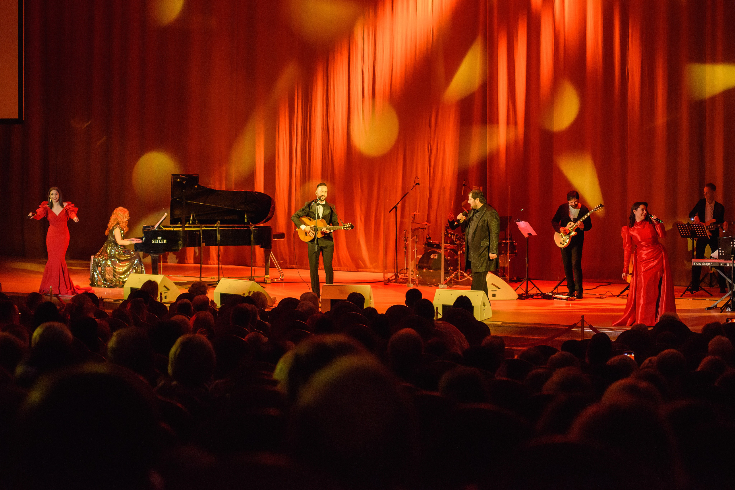 «Голоса Градского» — «Имена на все времена», Зал Церковных Соборов. Бренд-фотограф для экспертов и блогеров в Москве Влада Горбовская