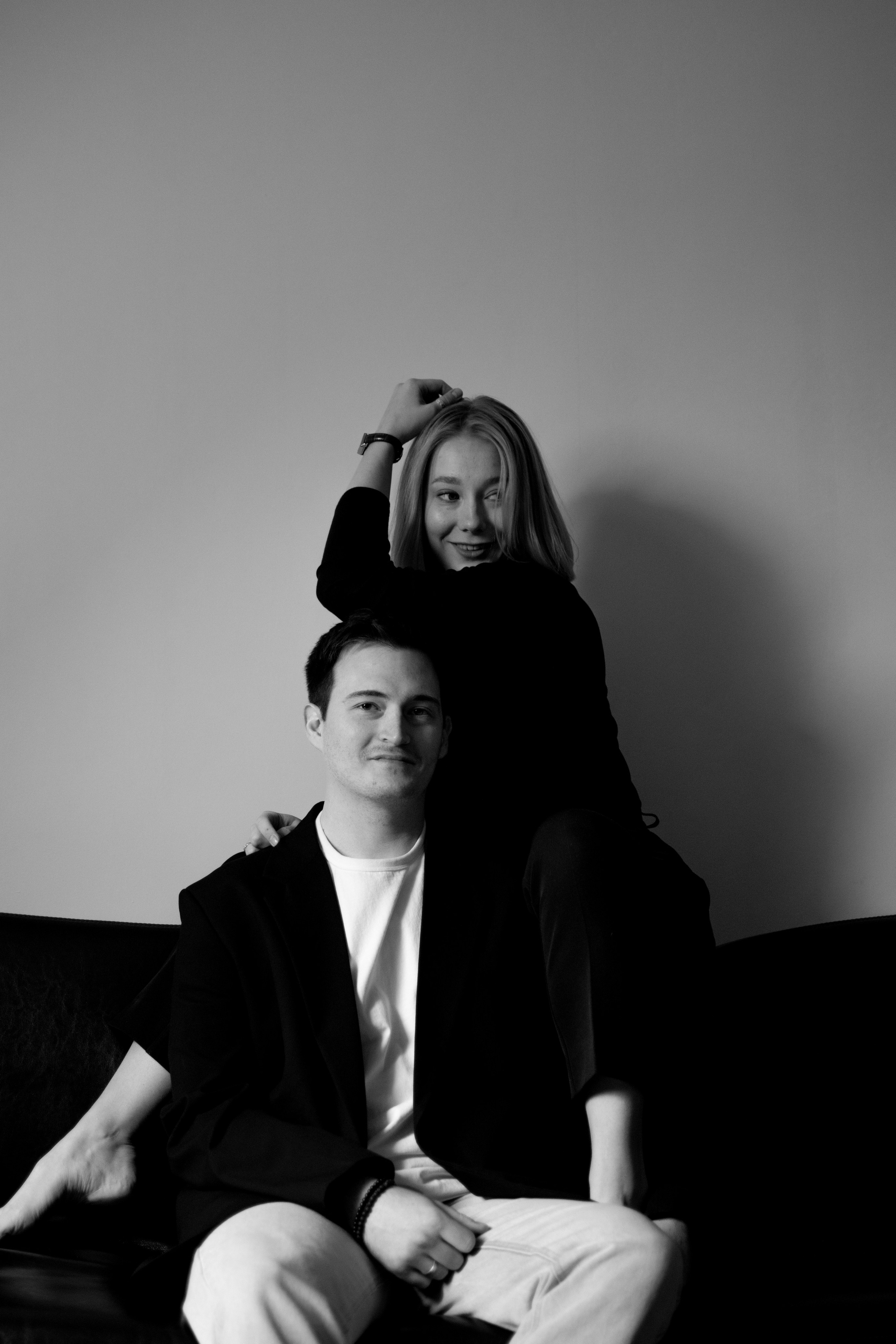 Катя и Артем