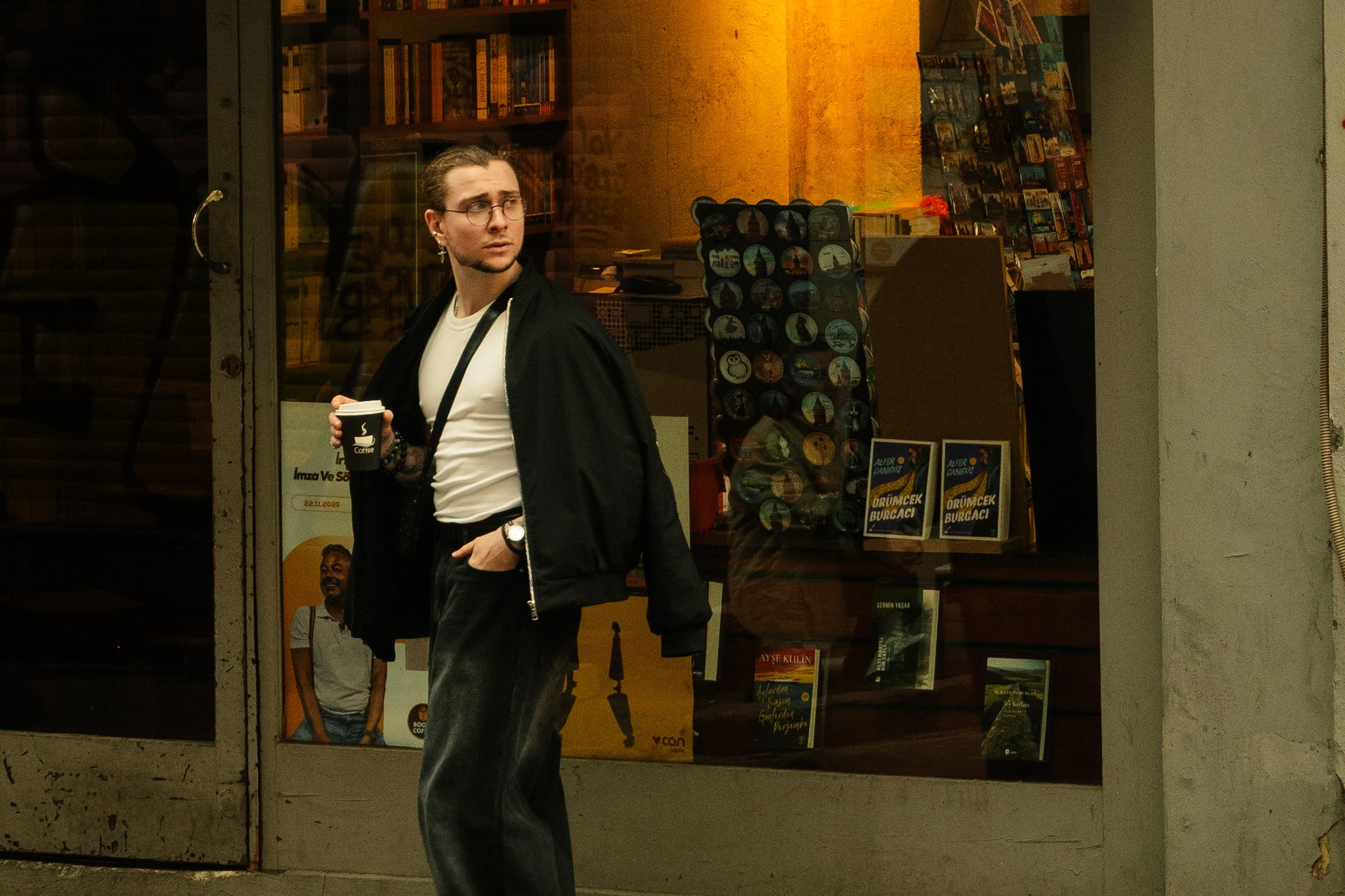 Turkey — Istanbul — Street. Модель Екатеринбург Никита Коршиков