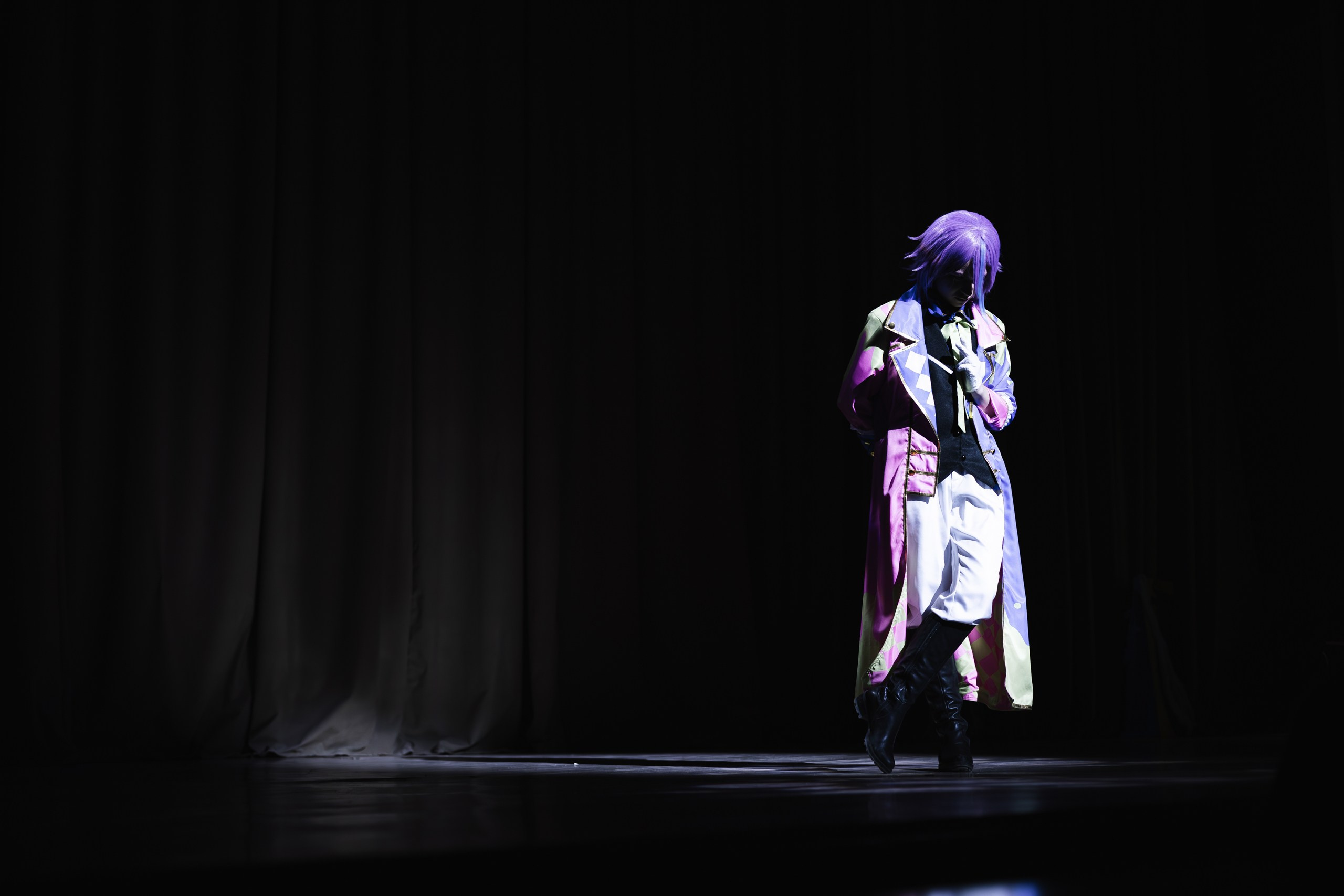 Frogs and Bunny — косплей фестиваль в Волгограде. Flint — photographer