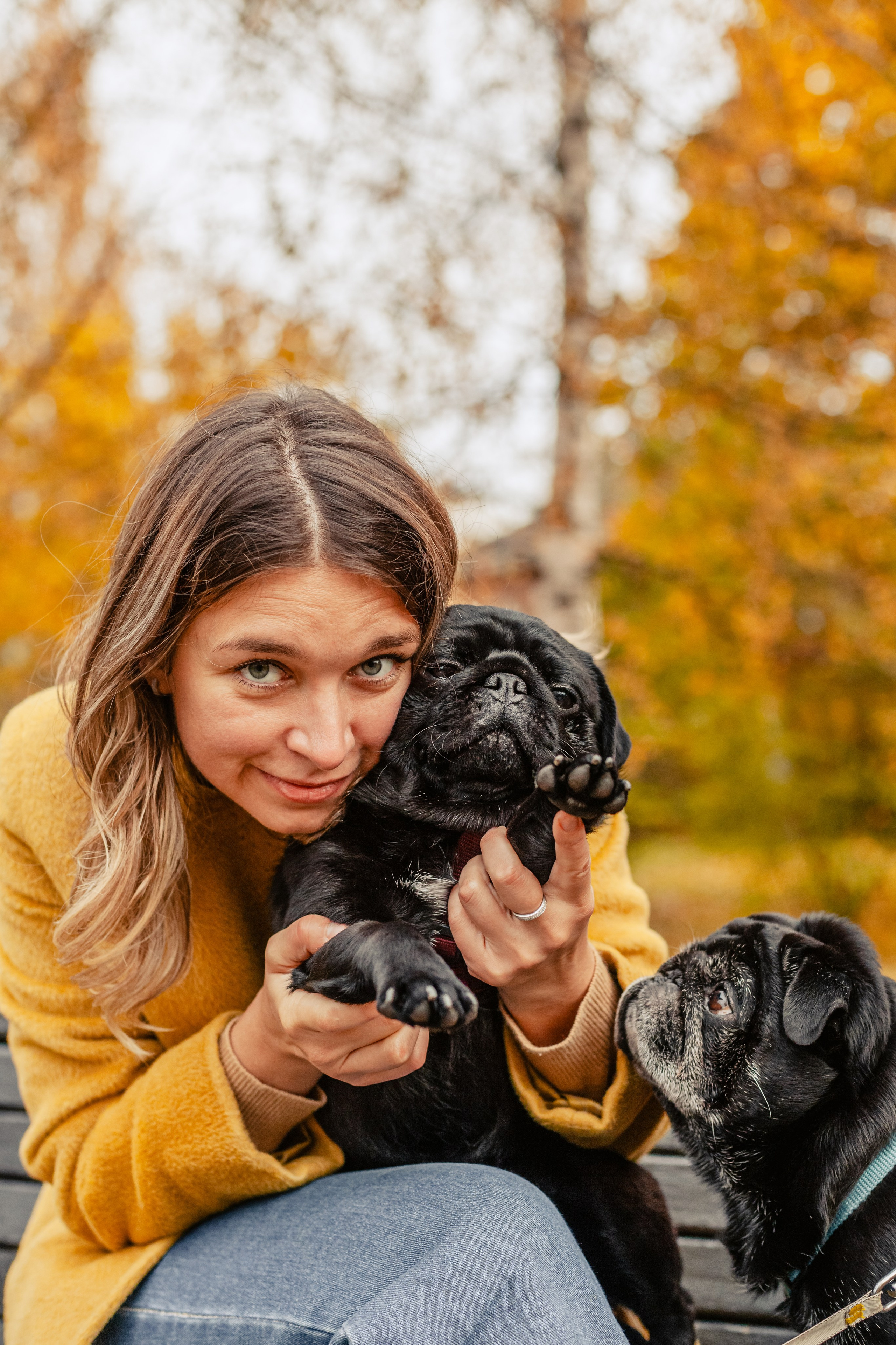 Оля, Харви, Луис. Фотограф-анималист Татьяна Степанова