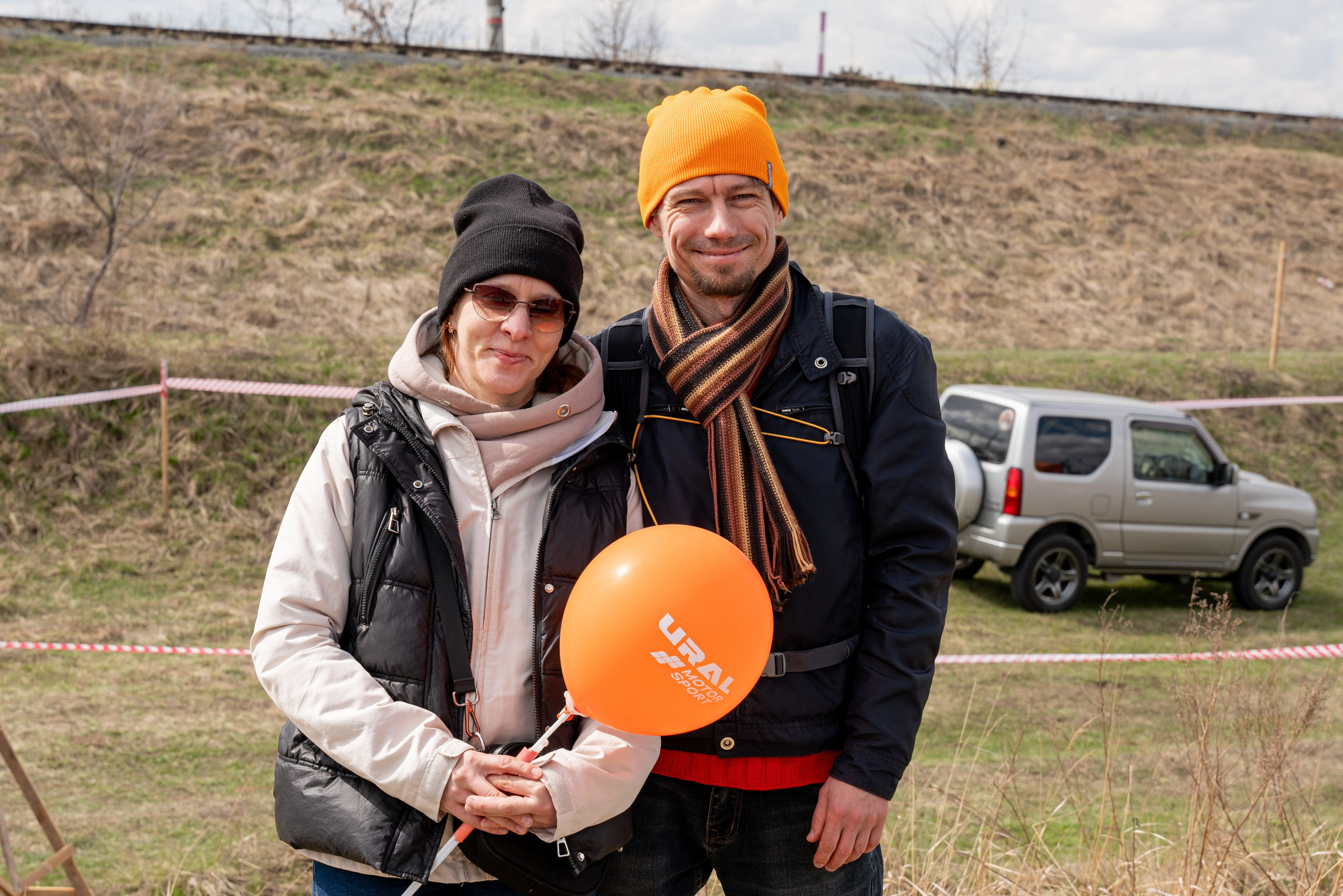 ГРУЗОВОЙ ТРИАЛ 2026. Фотограф на любое мероприятие