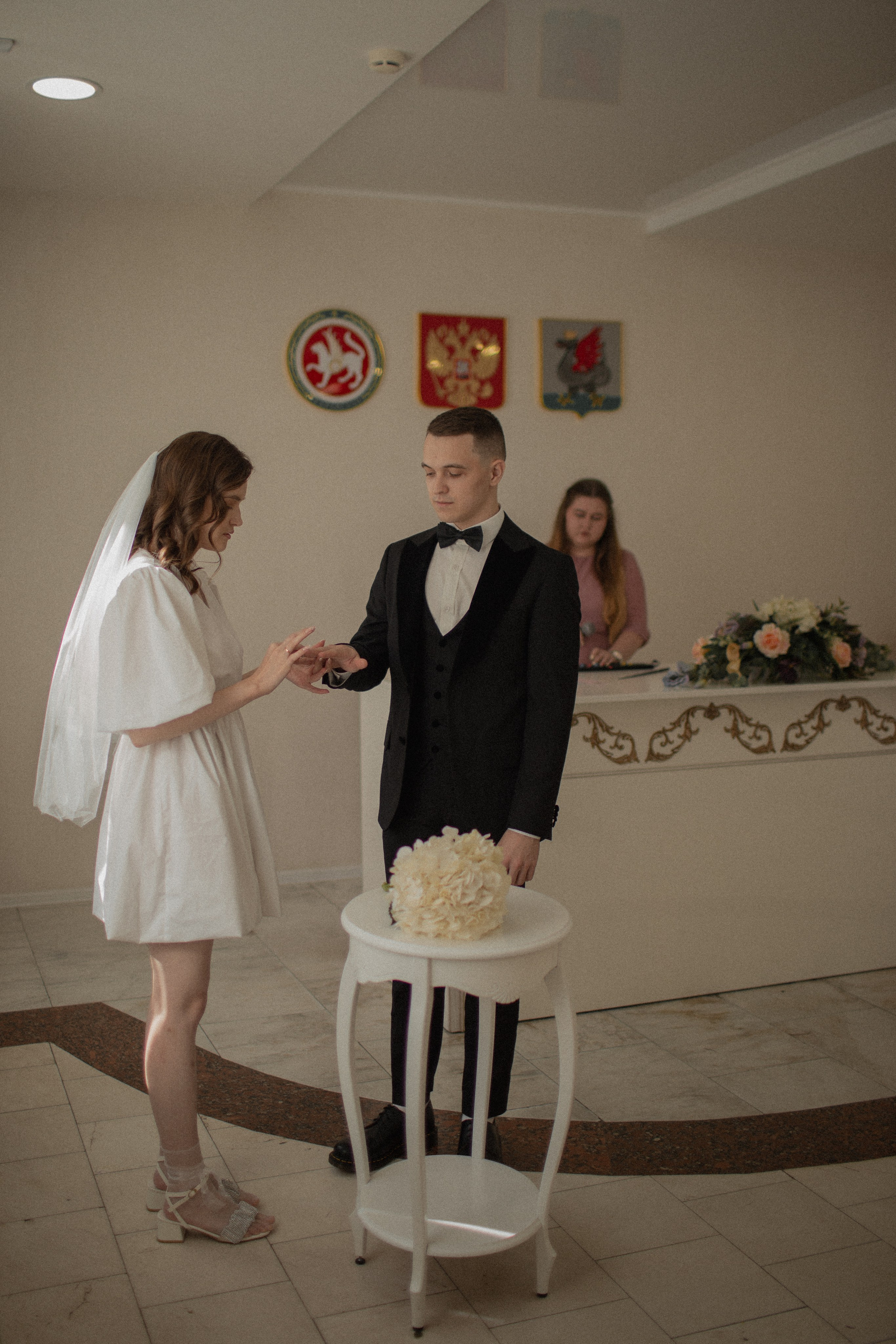 Даша и Кирилл | 27.08.21. Фотограф Зарина. Казань