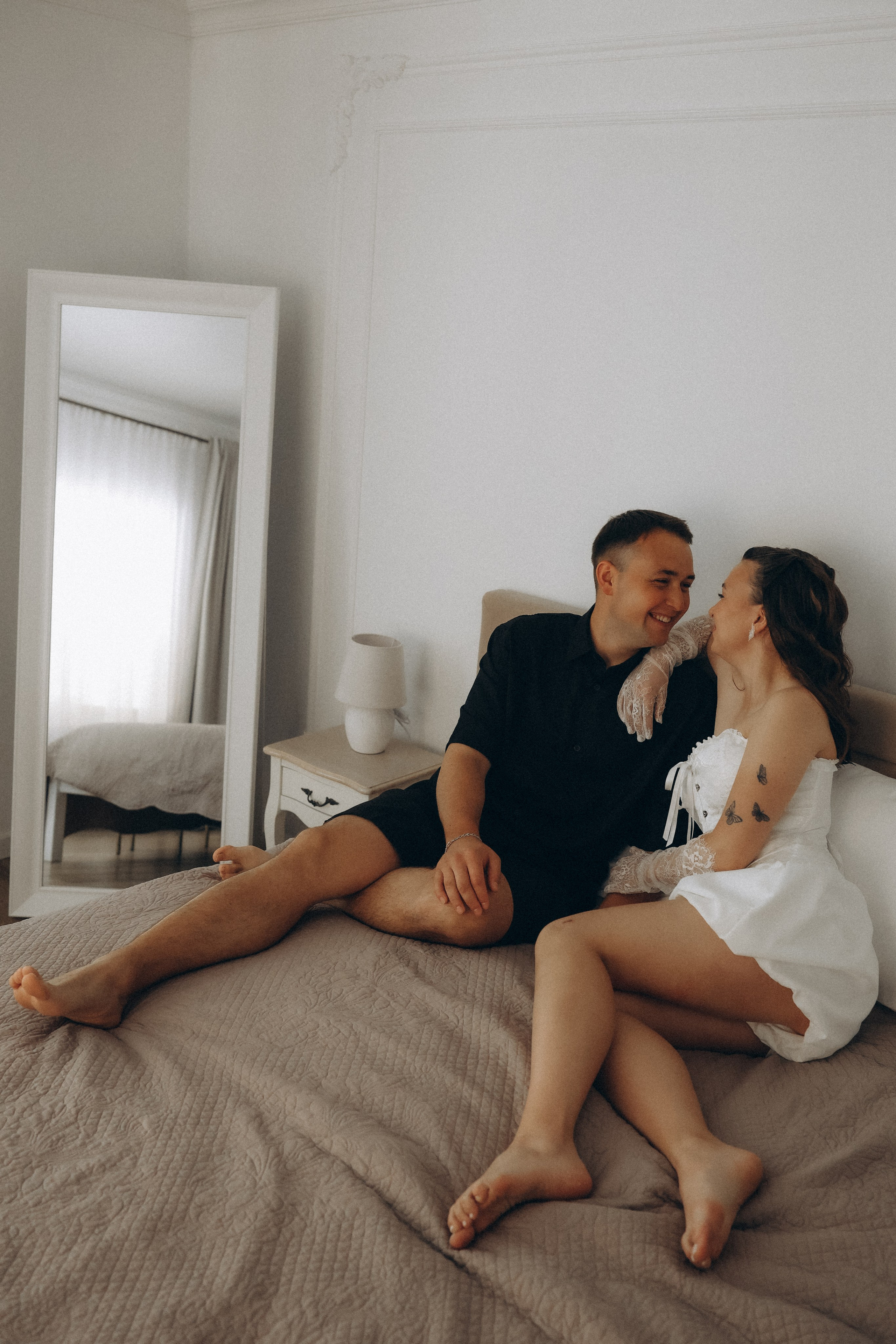 Тимур & Алина. Свадебный фотограф в Санкт-Петербурге