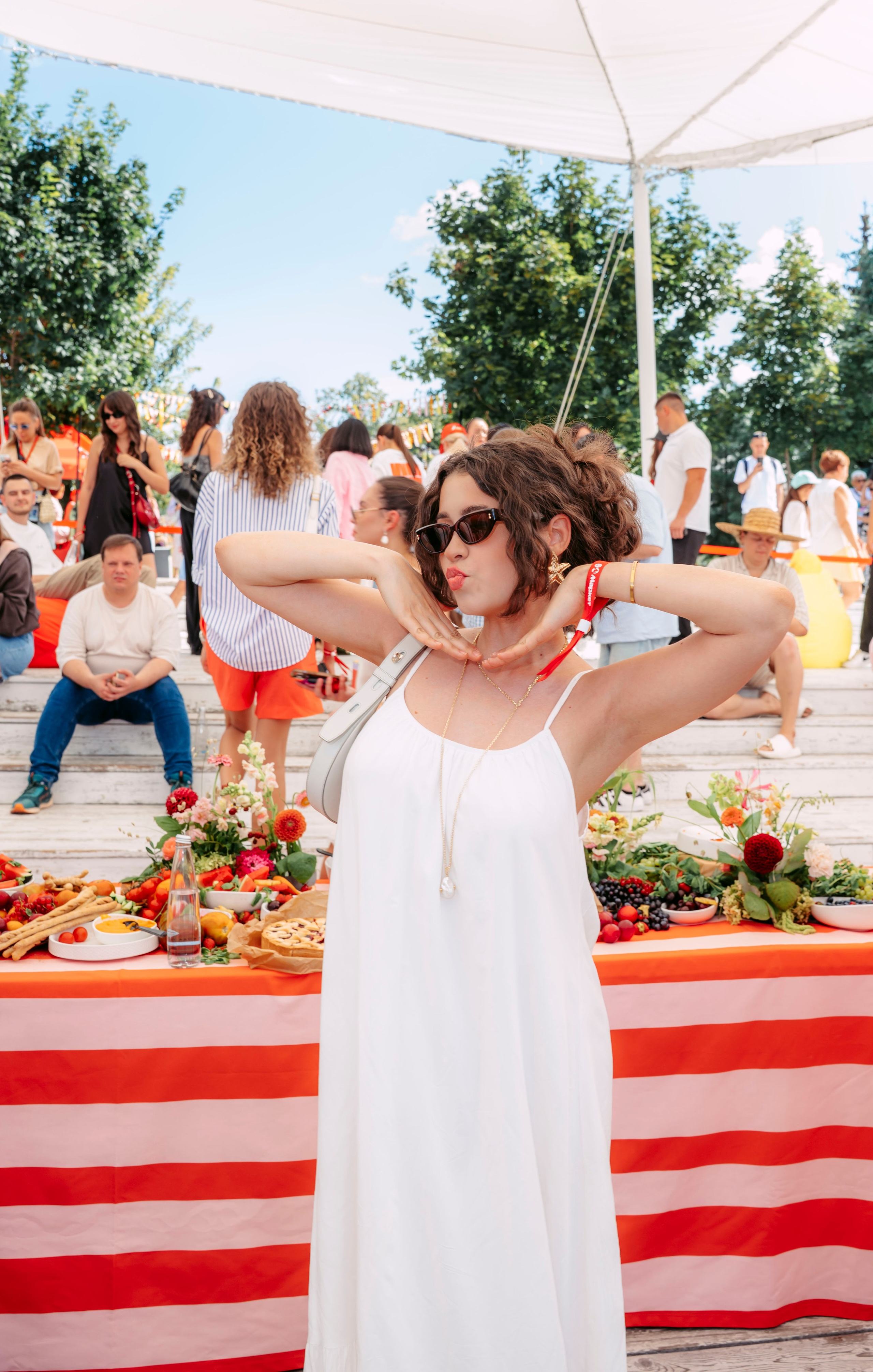 Маркет Маркета. Вечеринка блогеров / 2025. Саша Копылов, фотограф в Казани