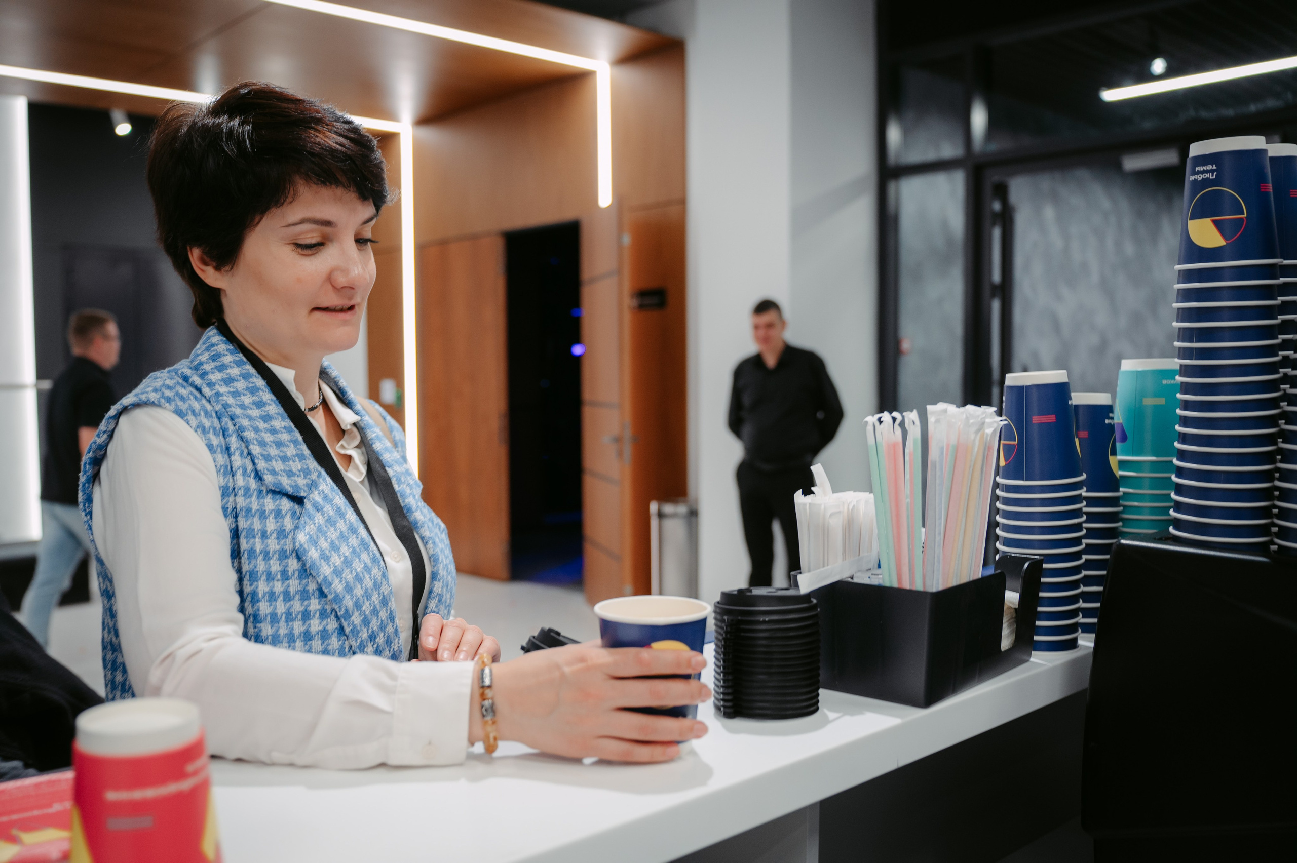 Яндекс Реклама. Конференция в Казани / 2024. Саша Копылов, фотограф в Казани