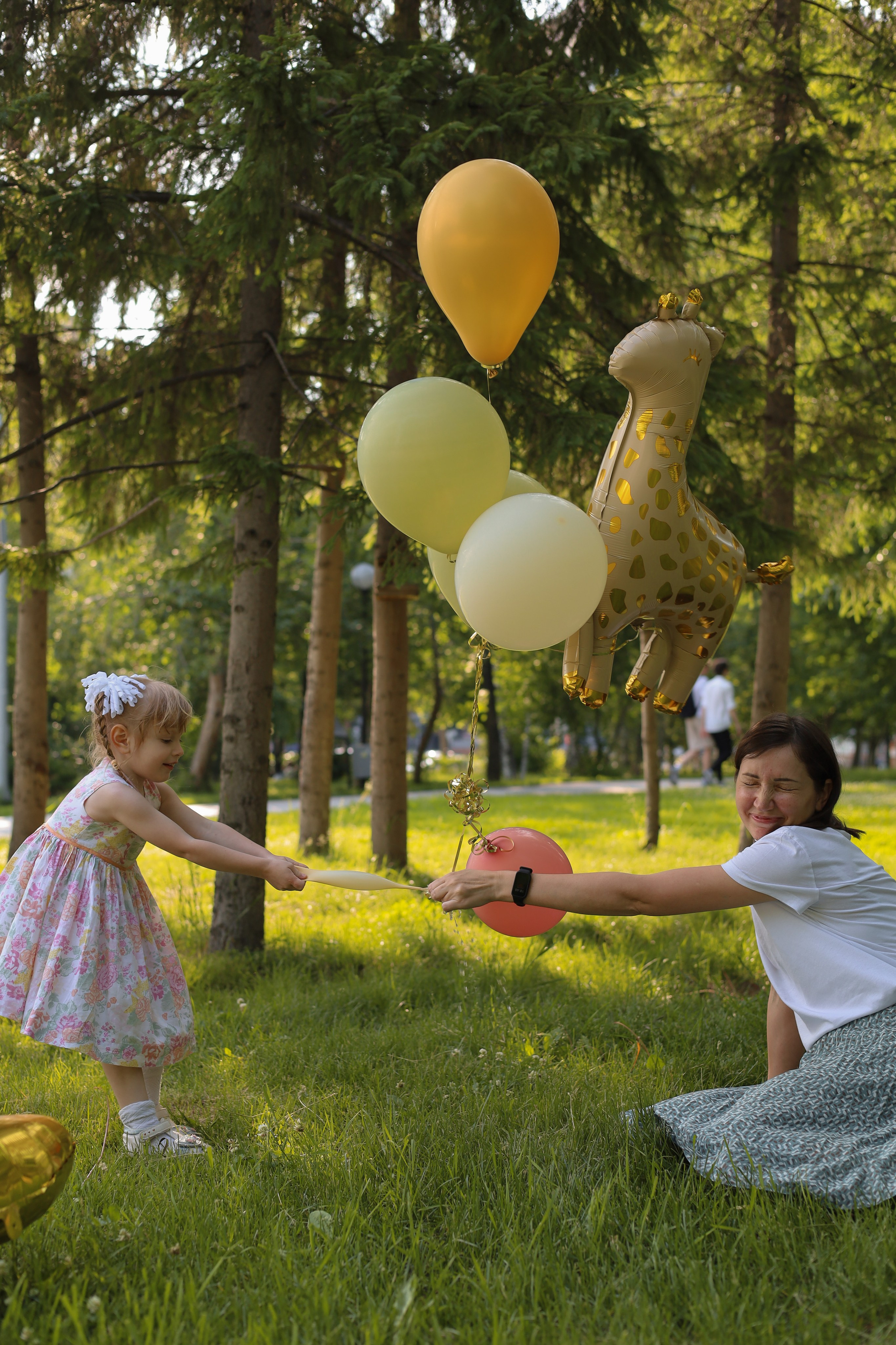 Летние прогулки/Love-story. Семейный, свадебный и индивидуальный фотограф в Новосибирске