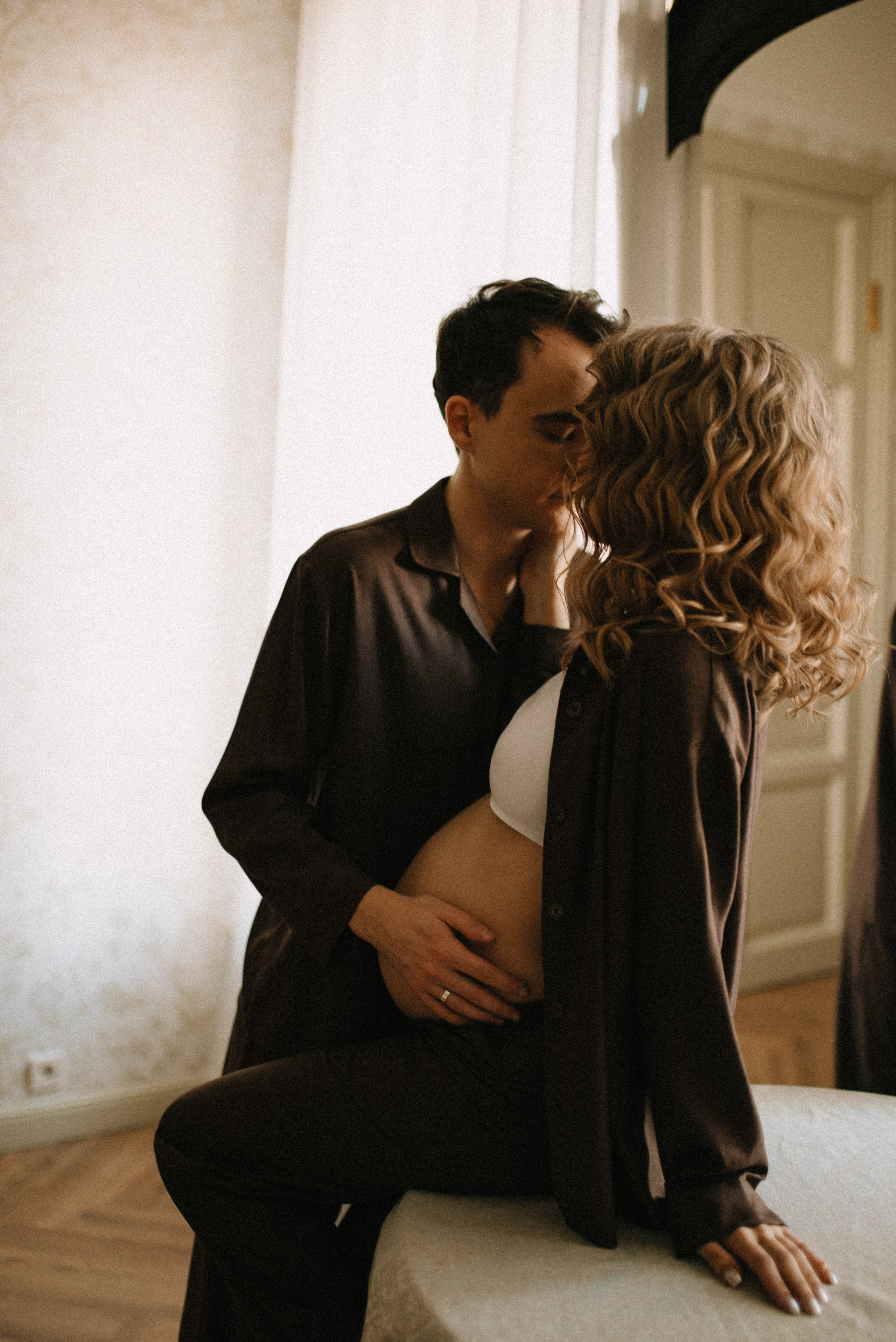 Юлия и Леонид " — в ожидании». Фотограф Санкт-Петербург, Новороссийск