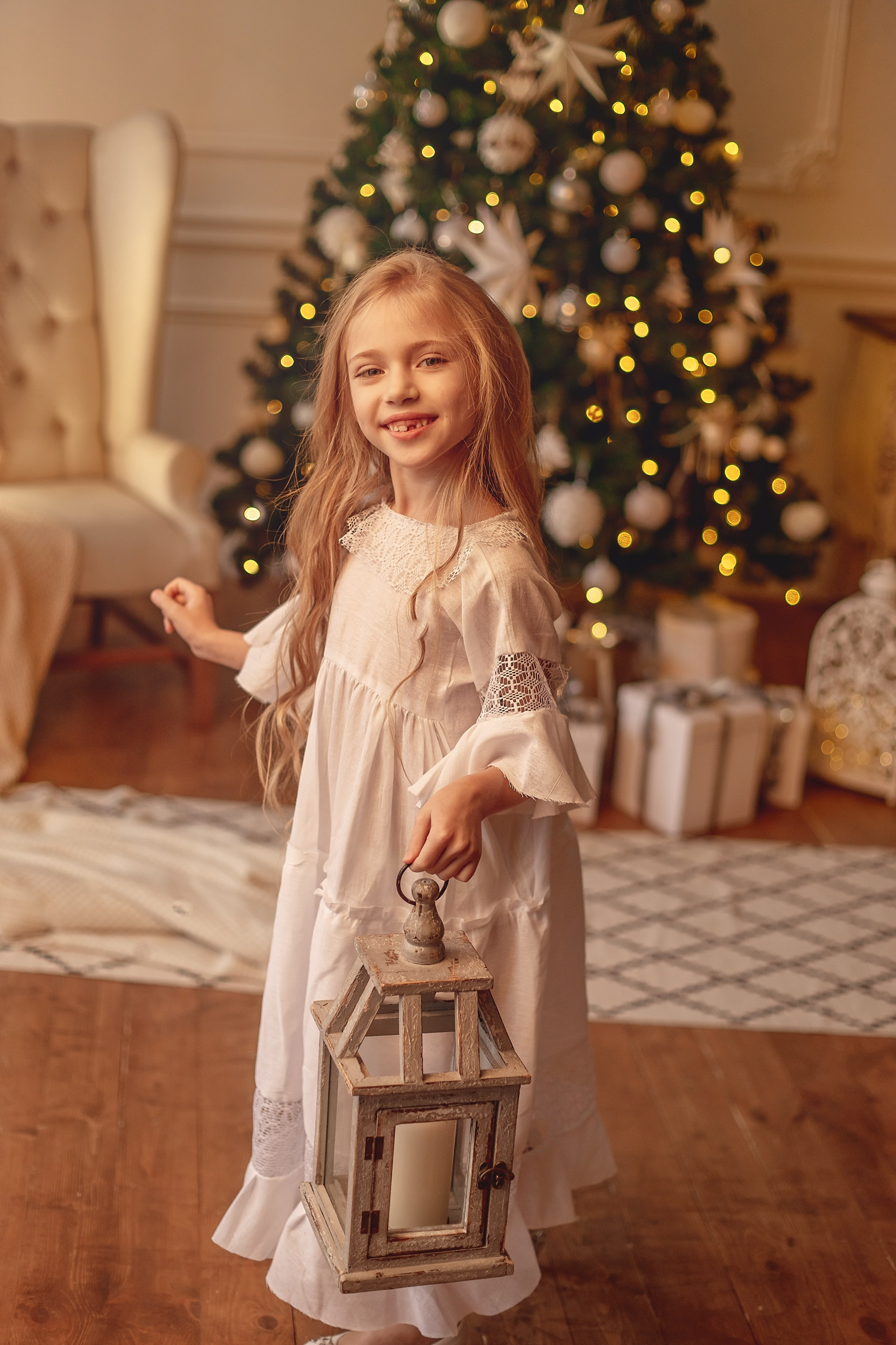 Новогоднее чудо. Ольга Плаксина фотограф в Саратове