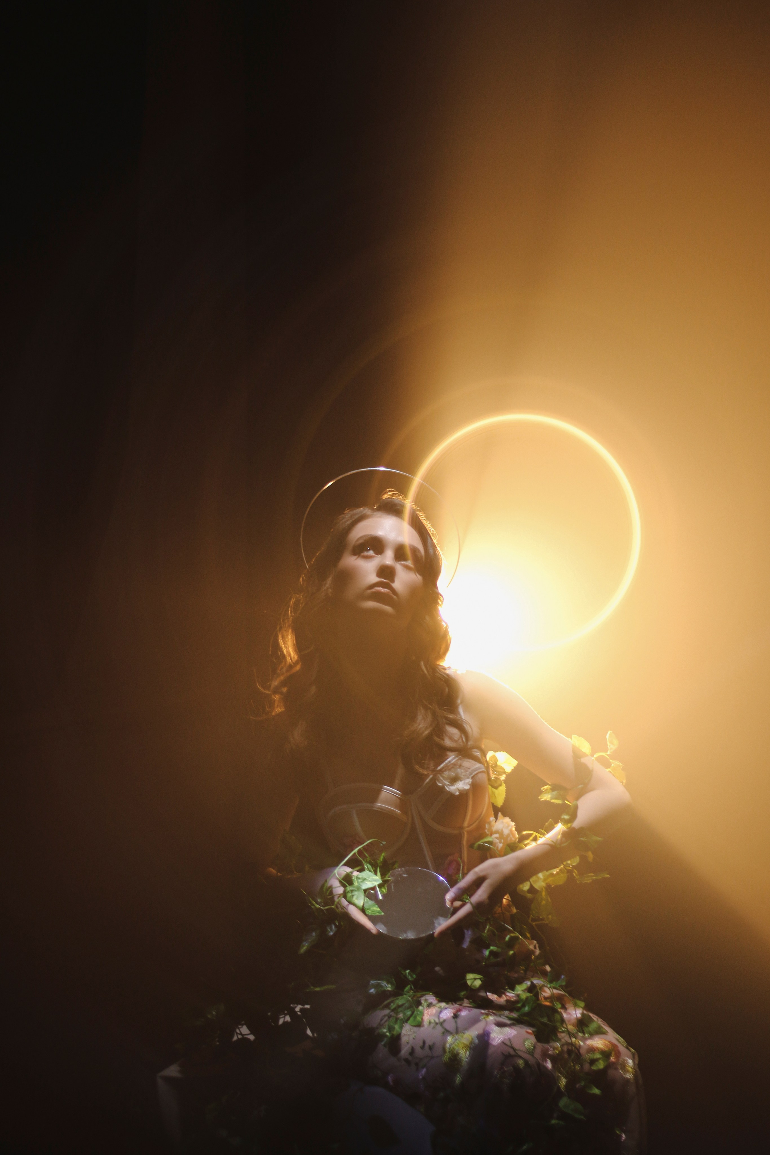 Первая локация. Фотограф Красноярск