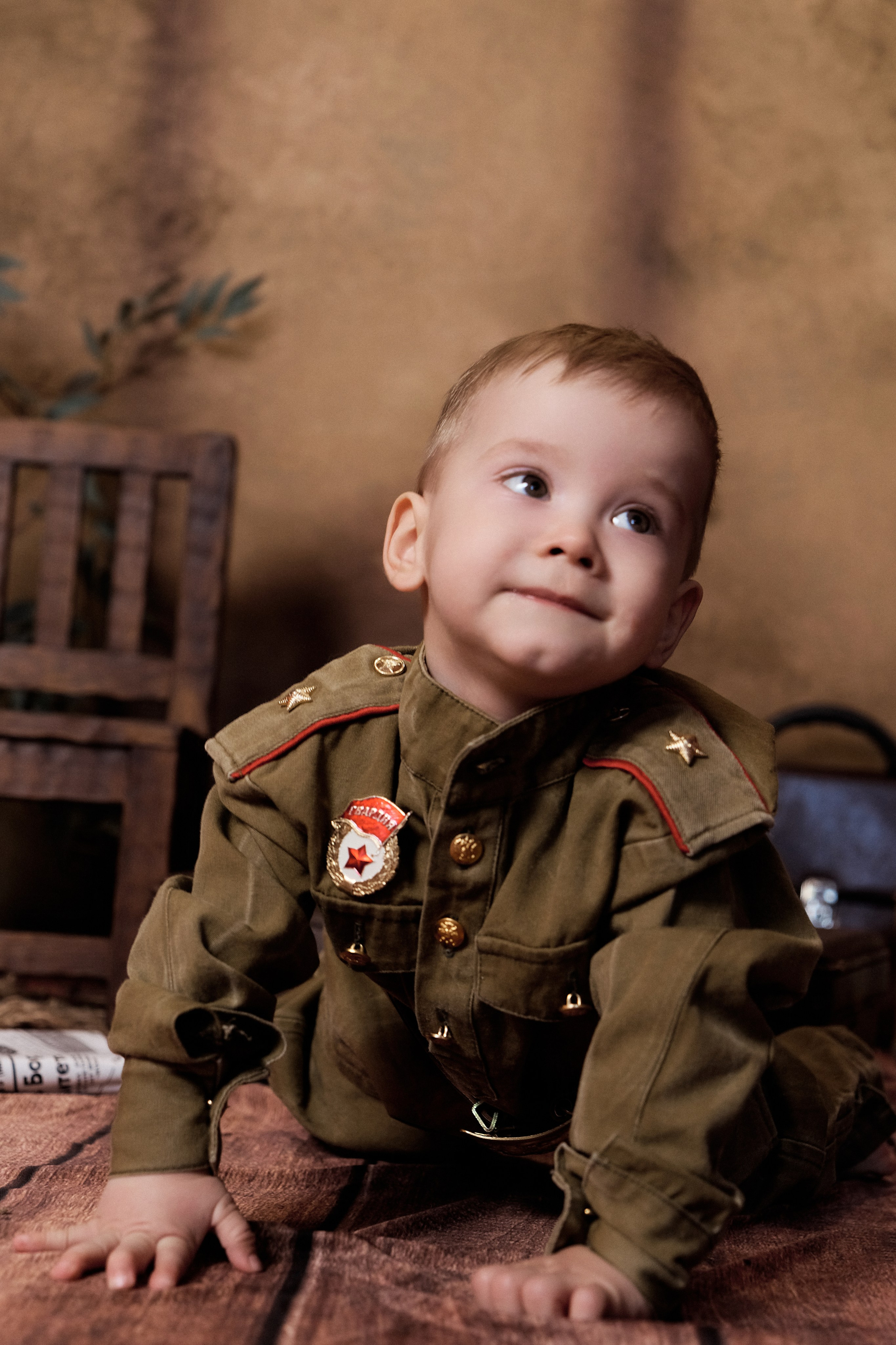 Фотосессия к 9 Мая / Кирилл. Фотограф в Краснодаре Татьяна Вижевитова
