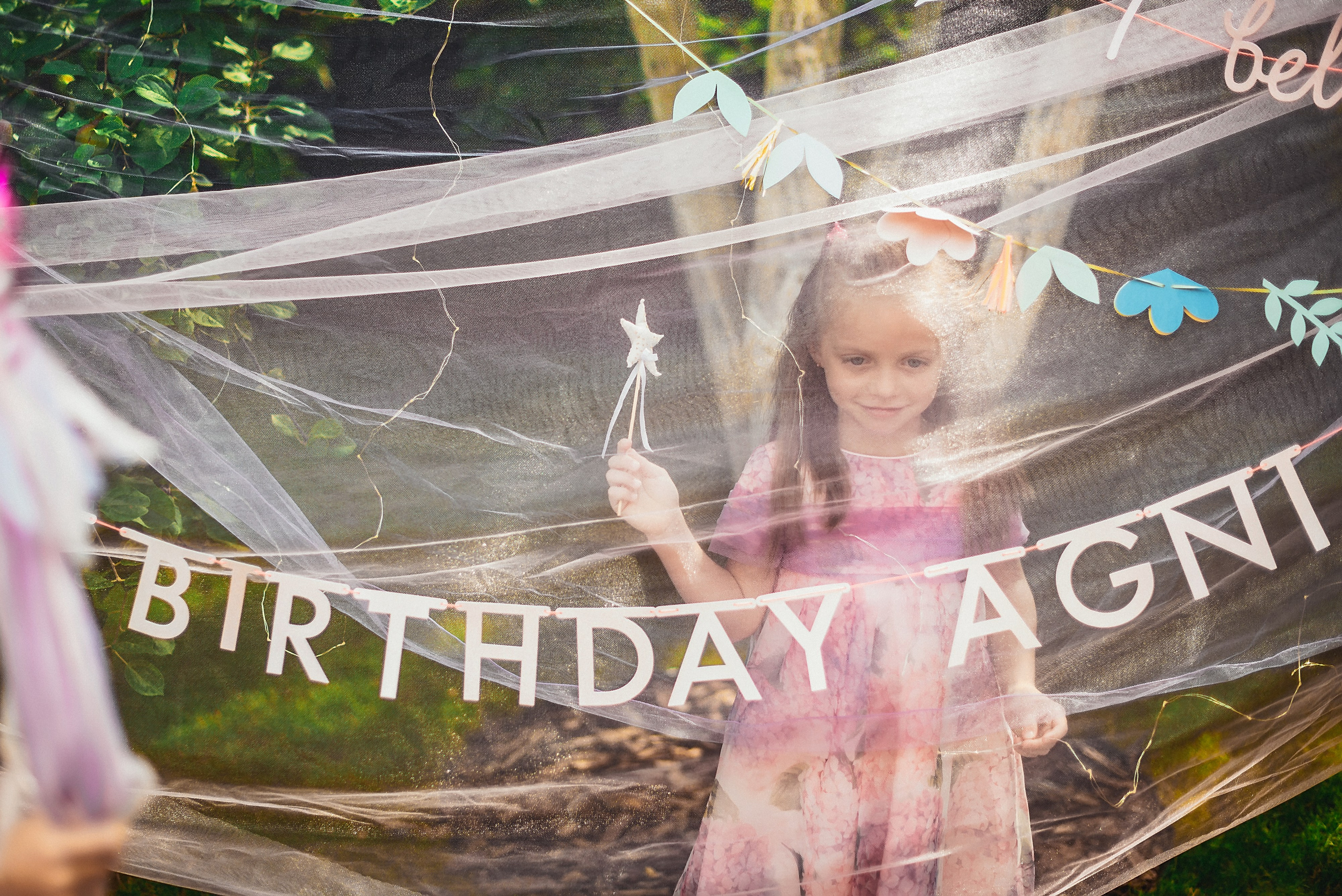 Десткий День Рождения. Семейный и детский фотограф в Обнинске, Калуге, Москве