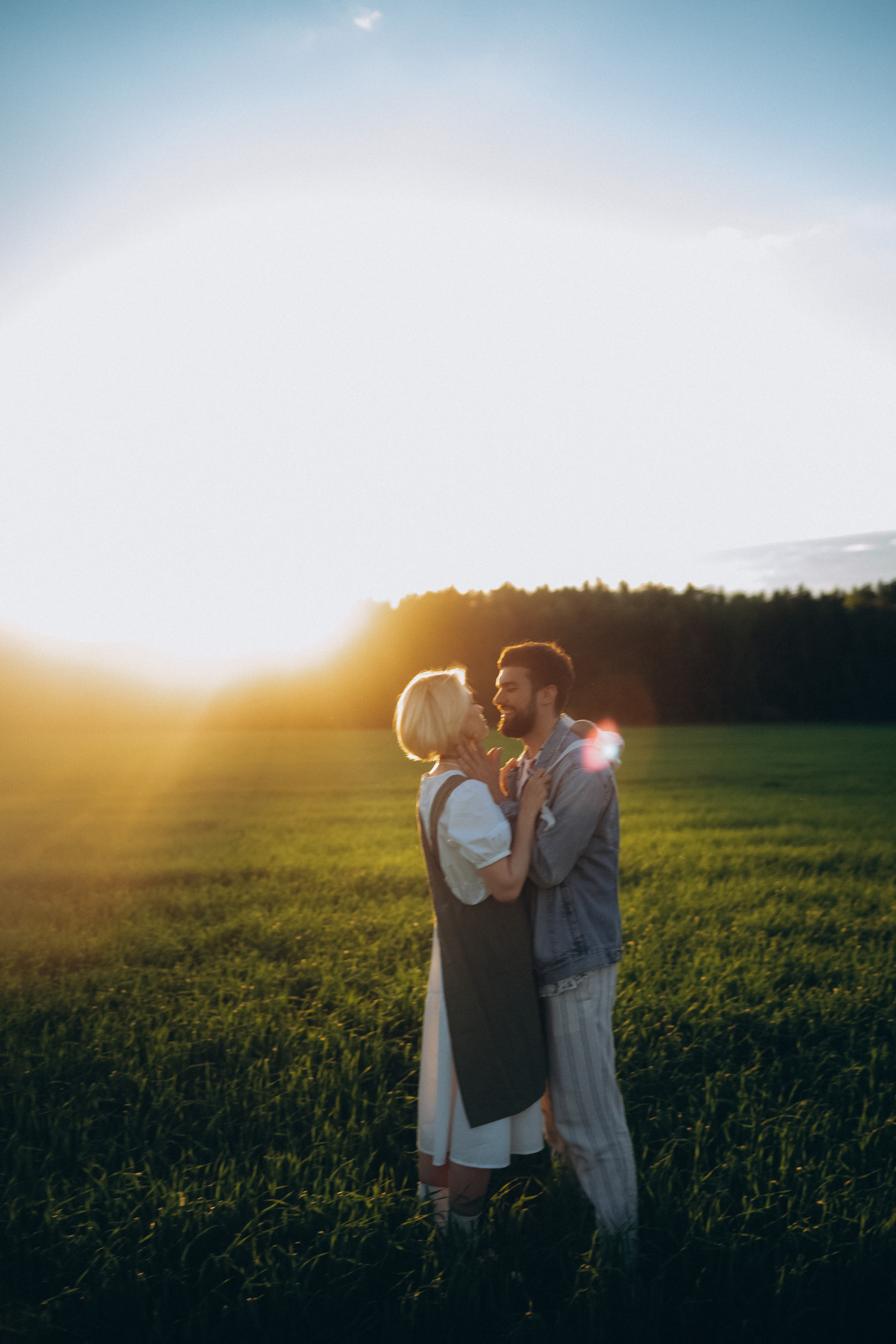 Соня и Никита Жур. Семейный свадебный фотограф Екатеринбург Первоуральск Шарнина Алёна