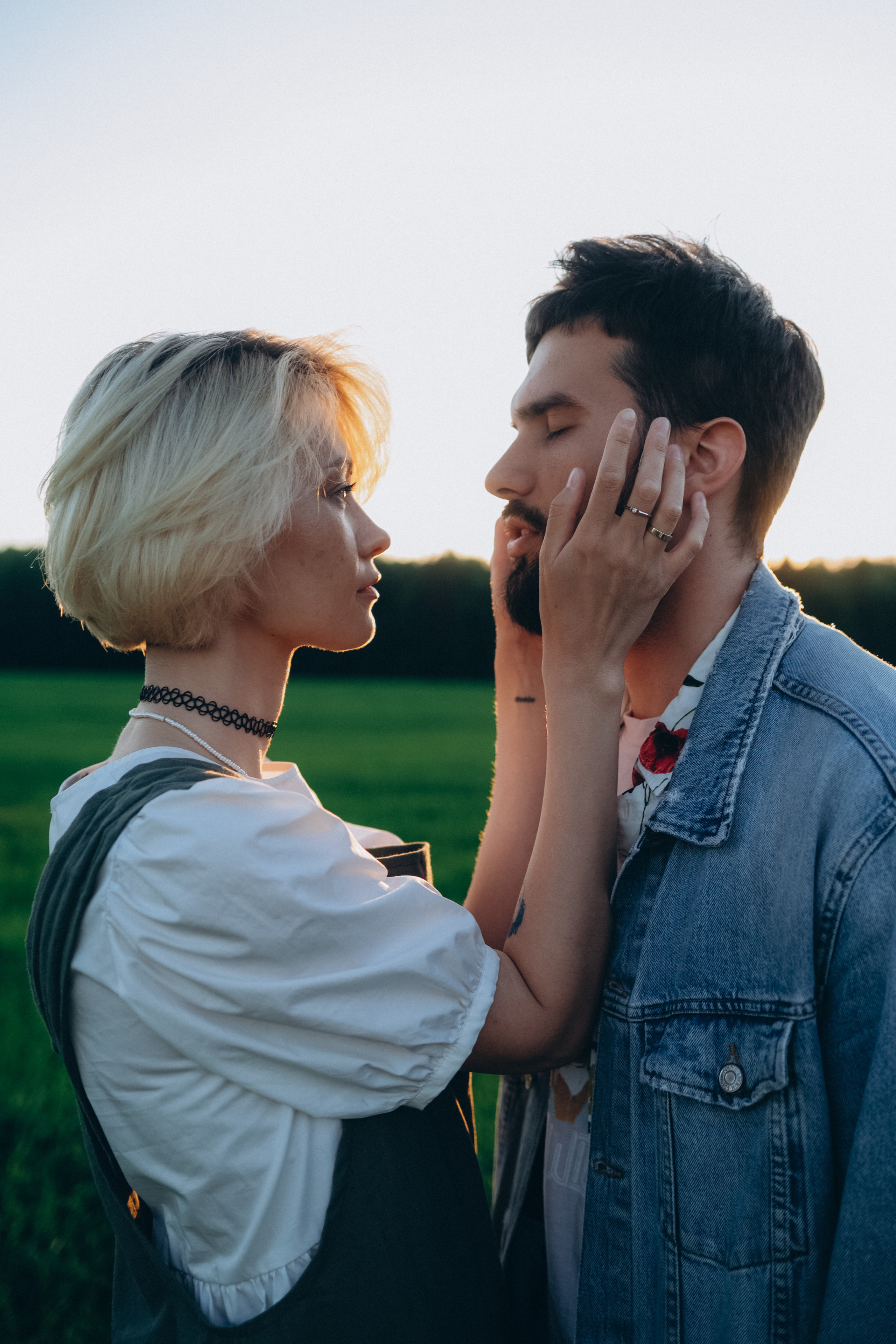 Соня и Никита Жур. Семейный свадебный фотограф Екатеринбург Первоуральск Шарнина Алёна